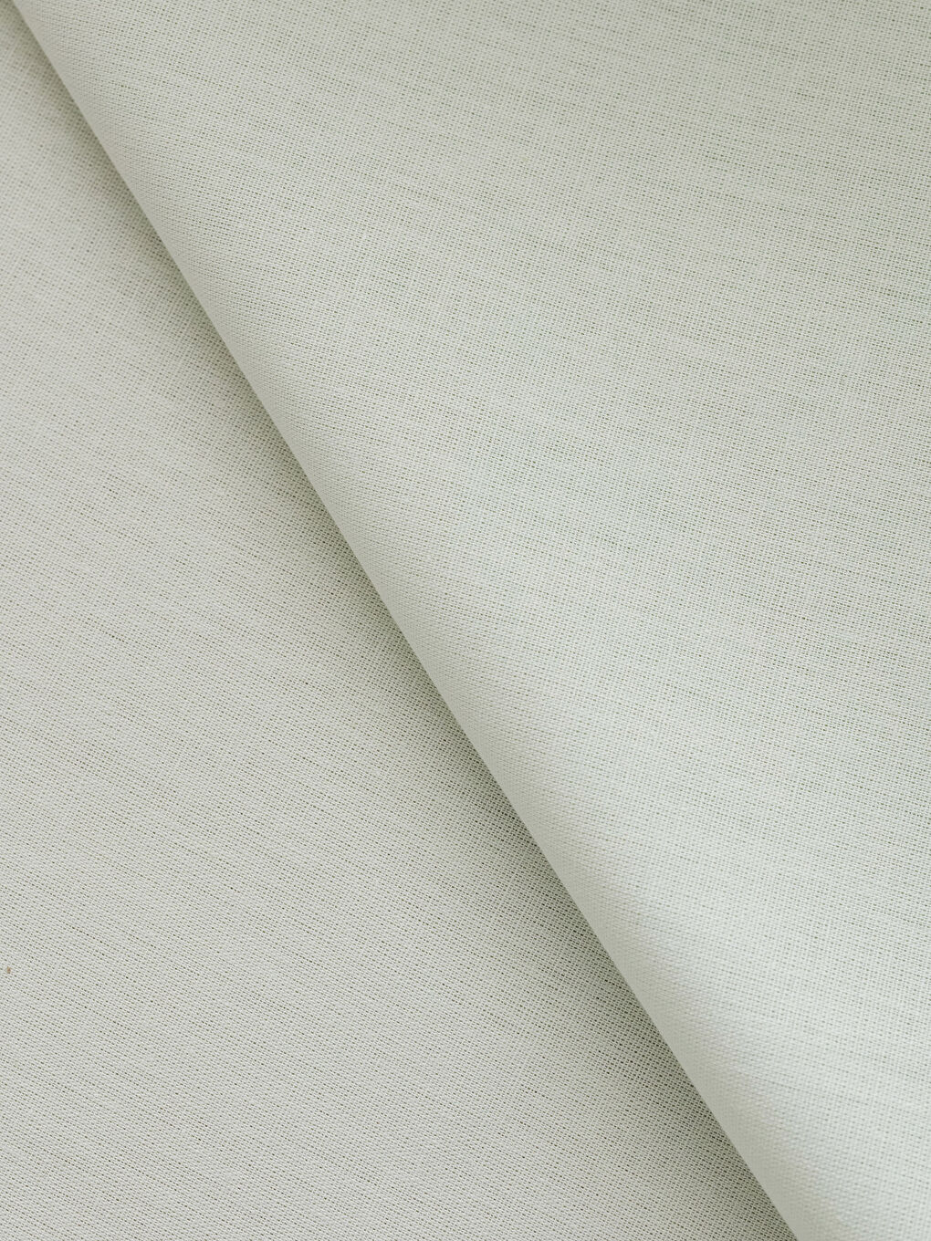 Drap Double en Coton Uni 240x260 cm-2