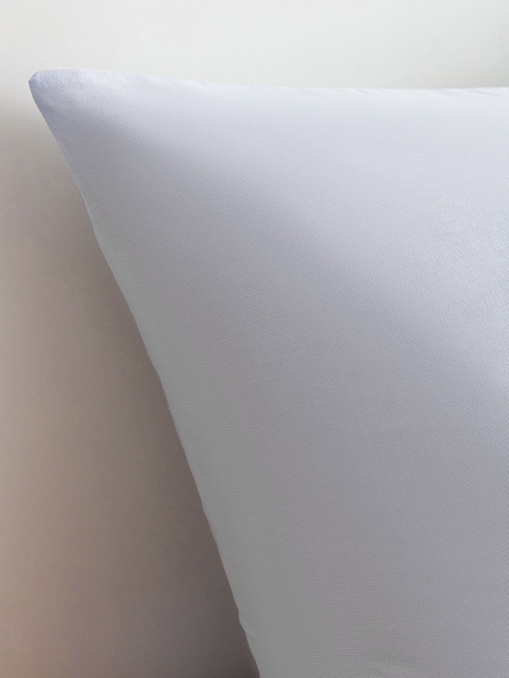 شرشف سرير مفرد قطن مرن وكيس مخدة-2