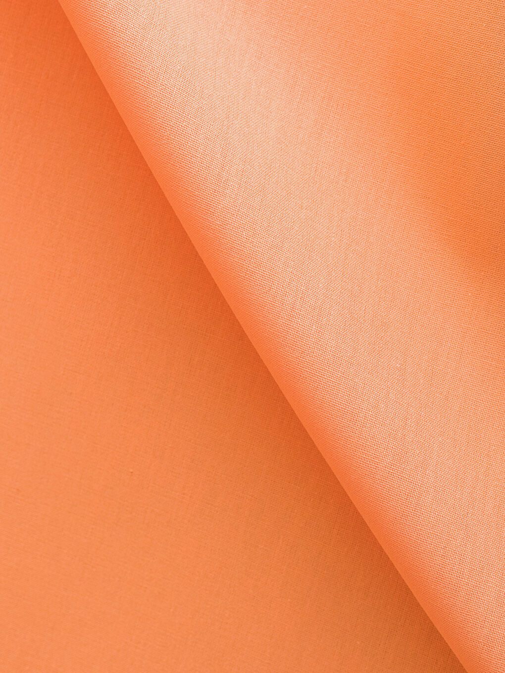 Plain Cotton Elastic Single Bed Sheet 100x200x30 Cm-2