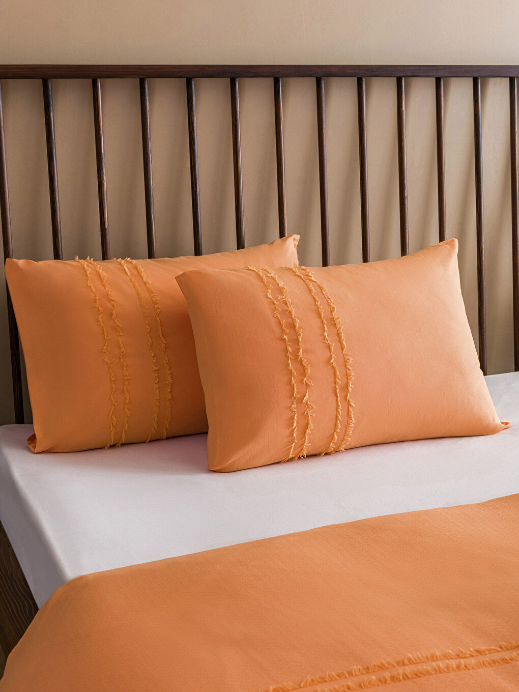 Cotton Plain Double Pique Set -S3I520Z8-V5J