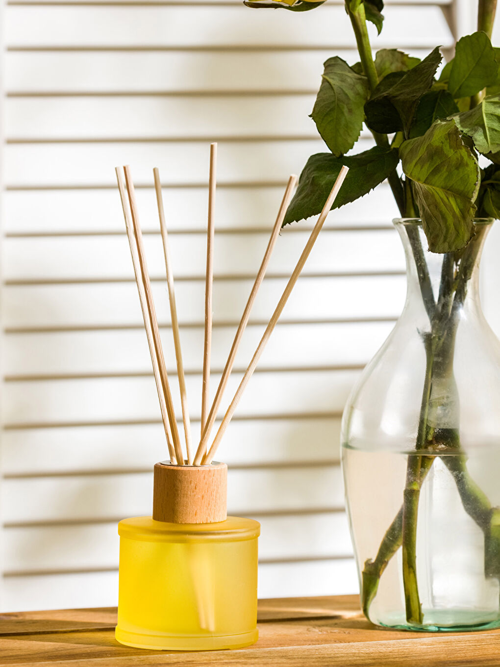 Karışık Yasemin & Misk Çubuklu Oda Kokusu 100 ml