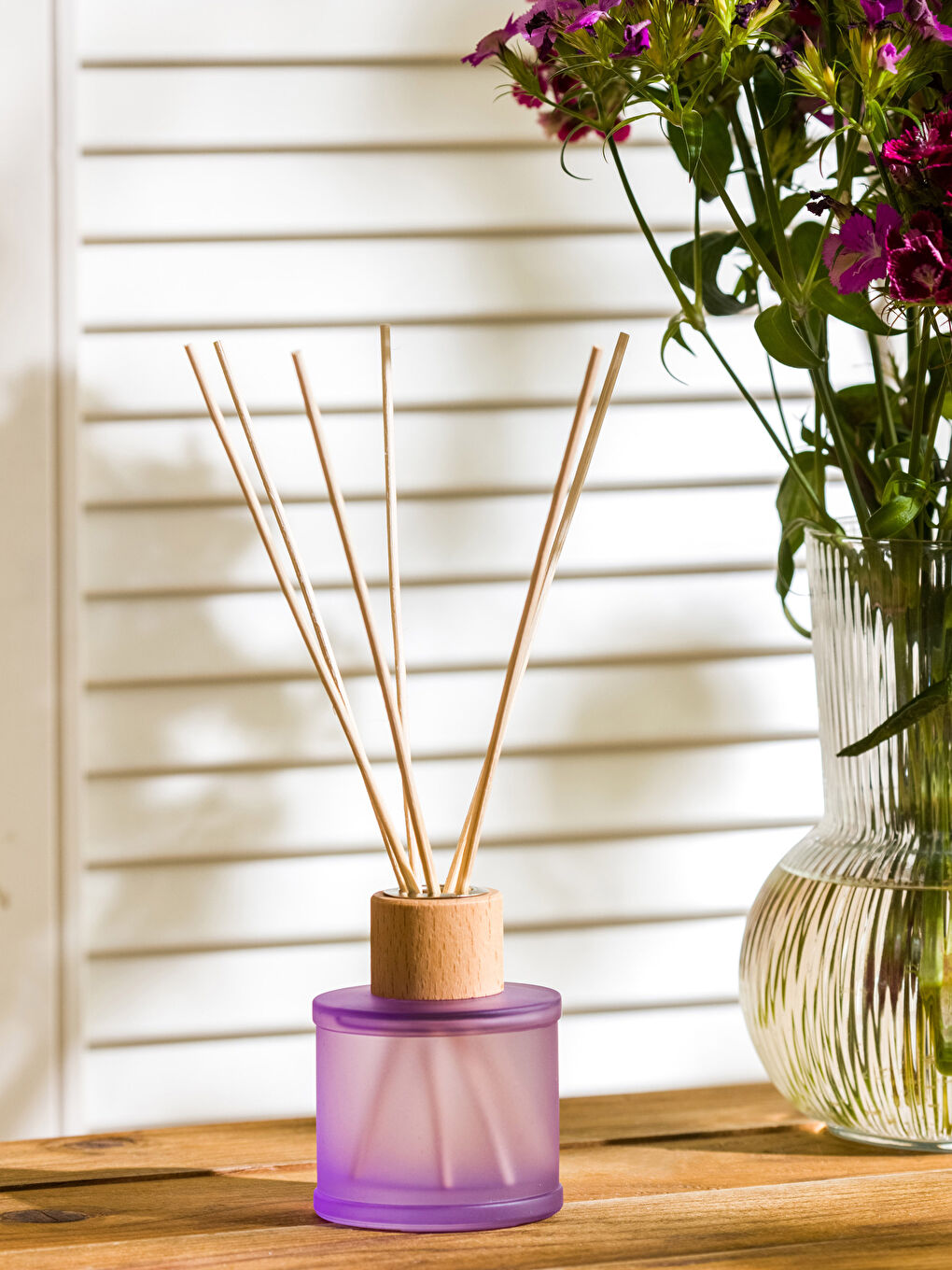 Karışık Vanilya & Sedir Ağacı Çubuklu Oda Kokusu 100 ml