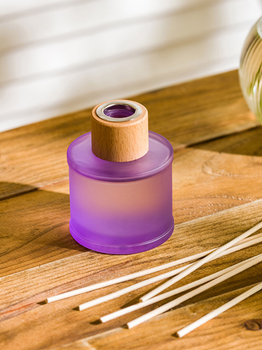 Karışık Vanilya & Sedir Ağacı Çubuklu Oda Kokusu 100 ml-2