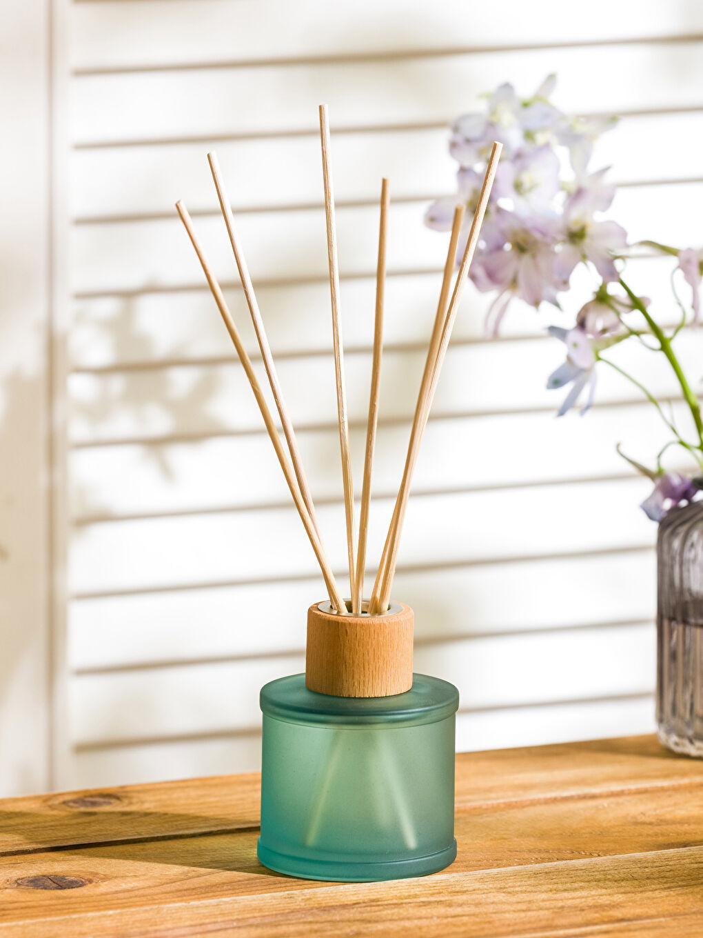 Karışık Paçuli & Menekşe Çubuklu Oda Kokusu 100 ml