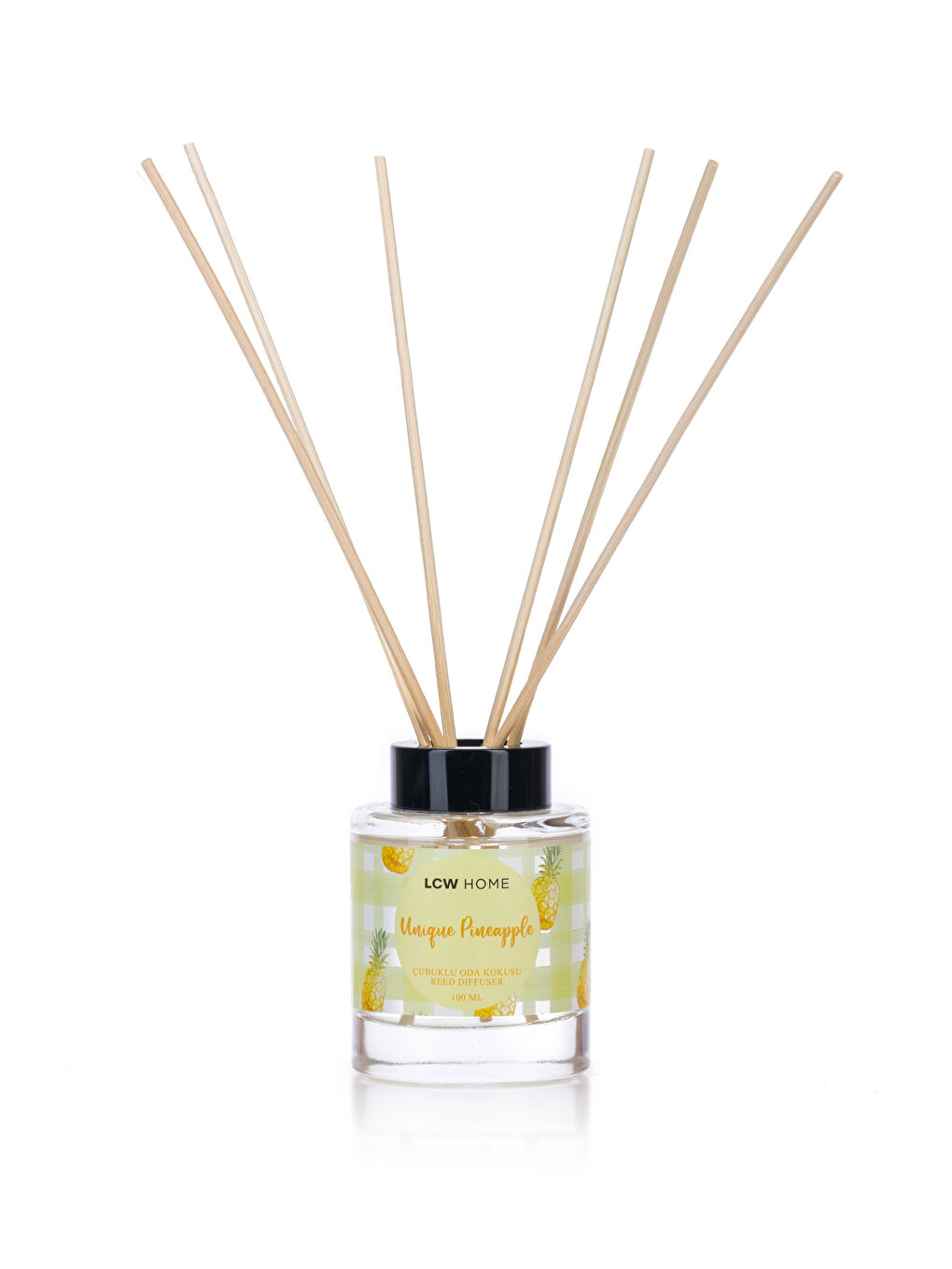 Karışık Ananas Kokulu Çubuklu Oda Kokusu 100 ml-4
