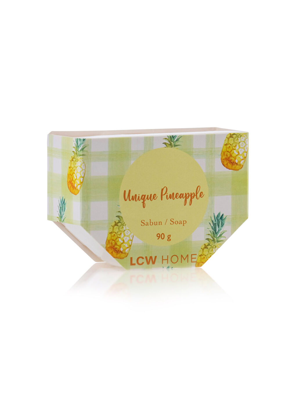 Pineapple-Scented Solid Soap 2-Pack 90 g-4