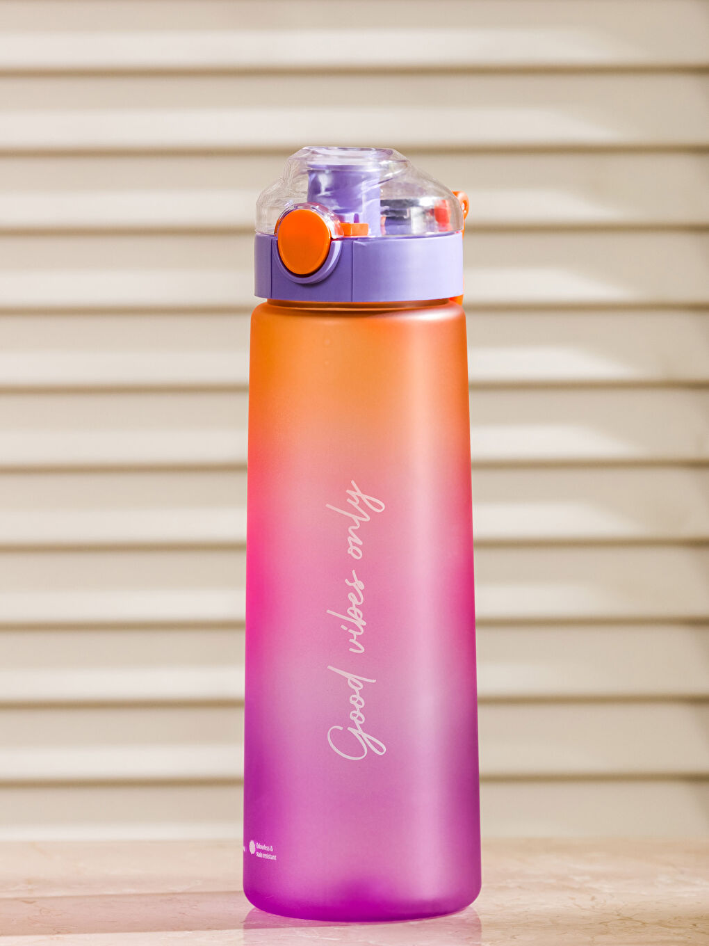 Karışık Baskılı Kadın Matara 730 ml