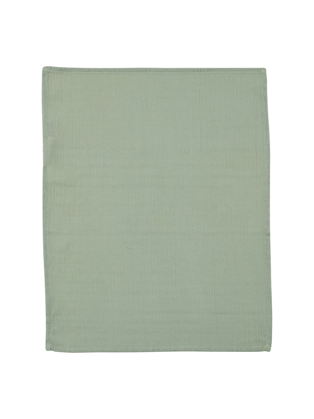 Yeşil Düz Kurulama Bezi 40x50 cm-4