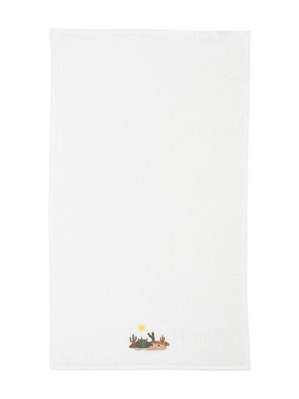 فوطة يد مطرزة 50x80 سم-4