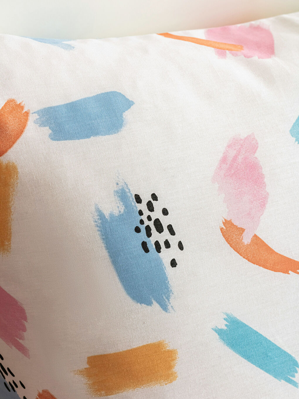 Printed Patterned Single Bed Duvet Cover Set -S3ID36Z8-F9C