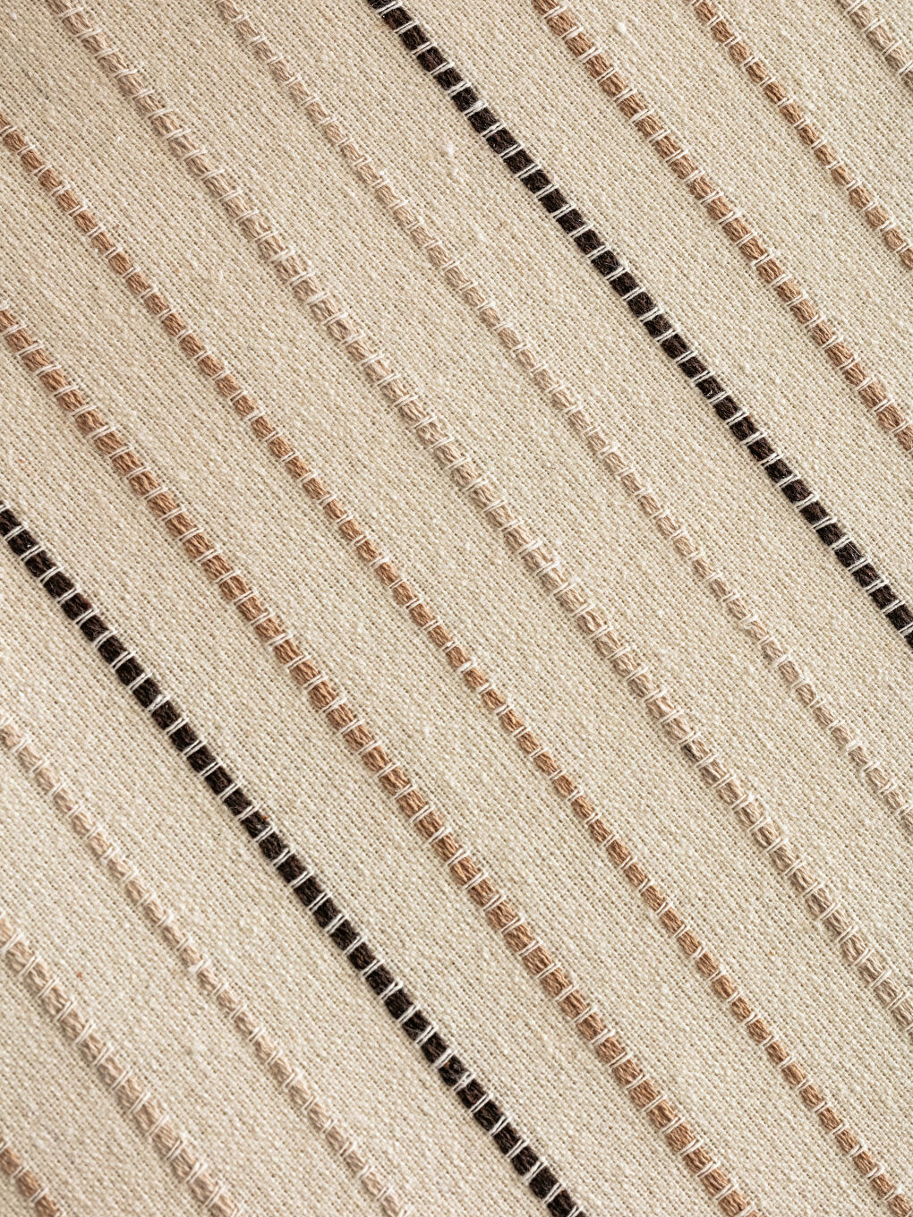 Striped Single Pique Set -S3ID40Z8-F9C