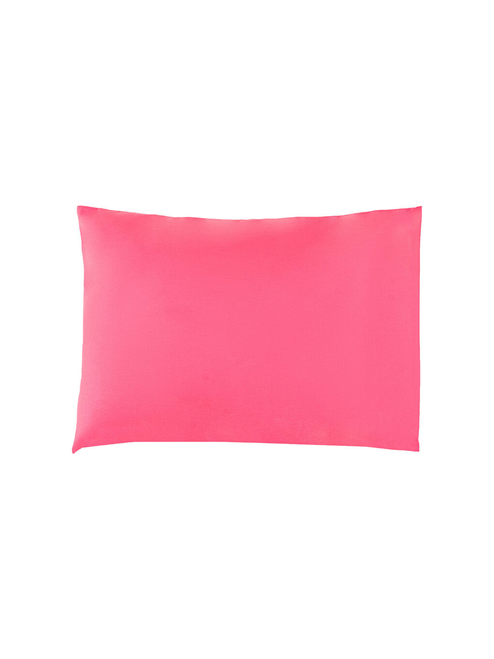 Lot de 2 Taies d'Oreiller en Coton Uni 50x70 cm-4