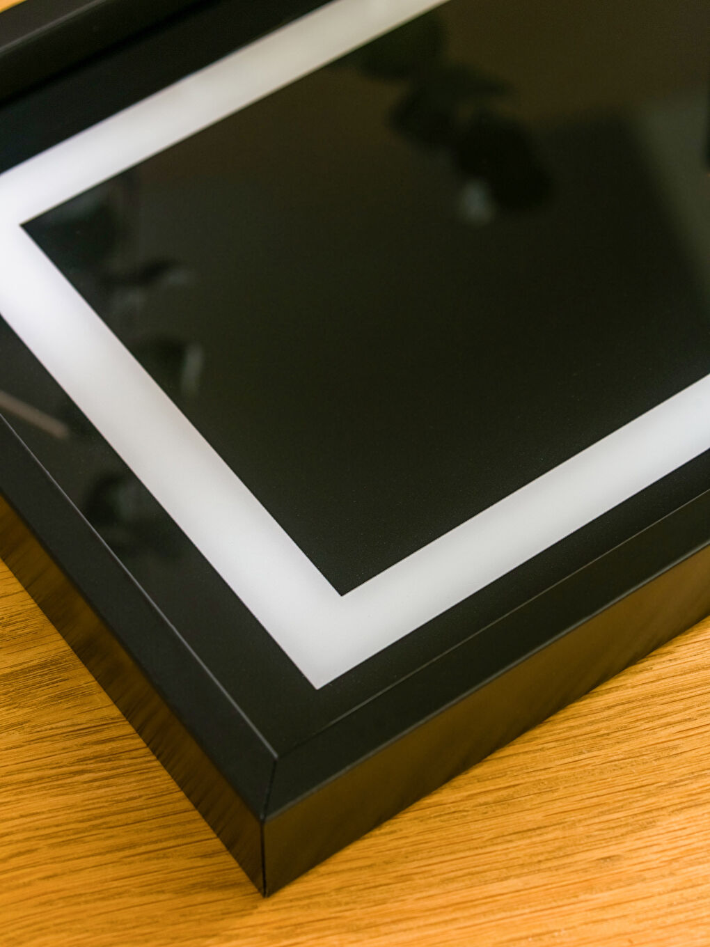 Karışık Dekoratif Cam Tepsi 25x40 cm-3