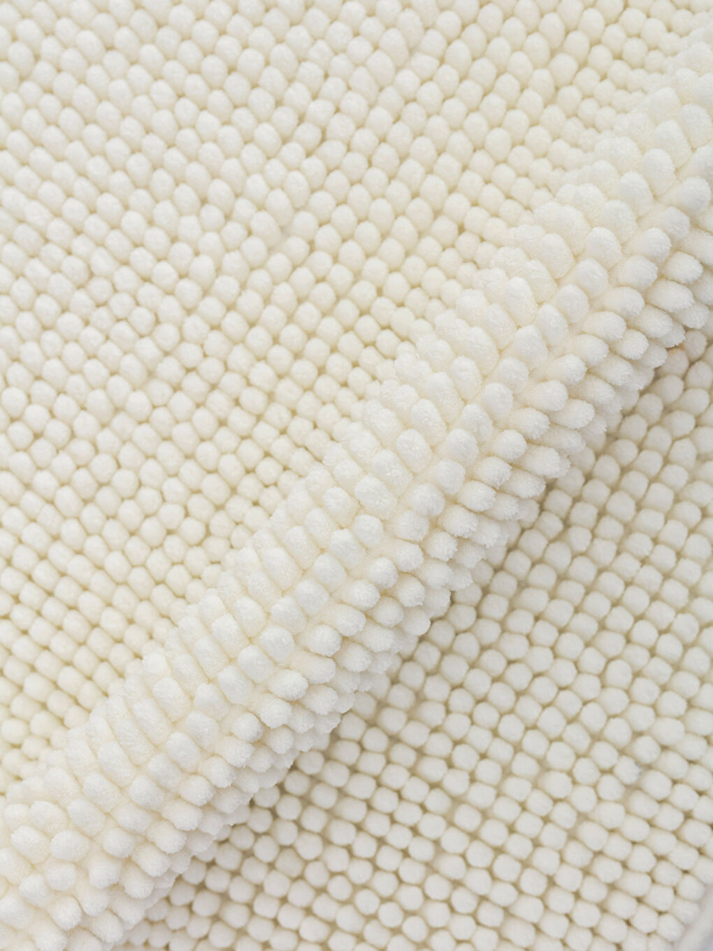 Plain Bath Mat 50x80 Cm-2