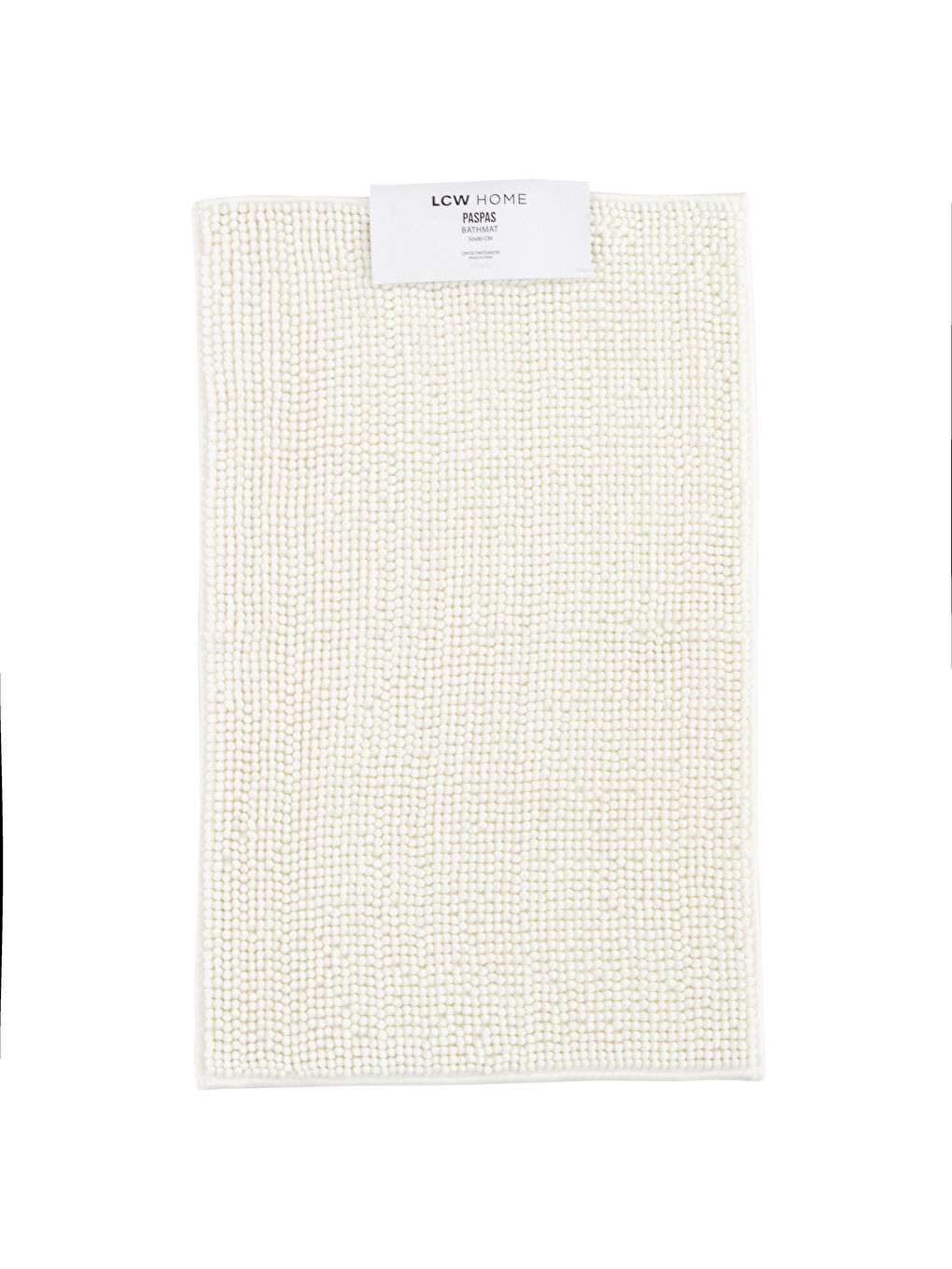 Plain Bath Mat 50x80 Cm-4