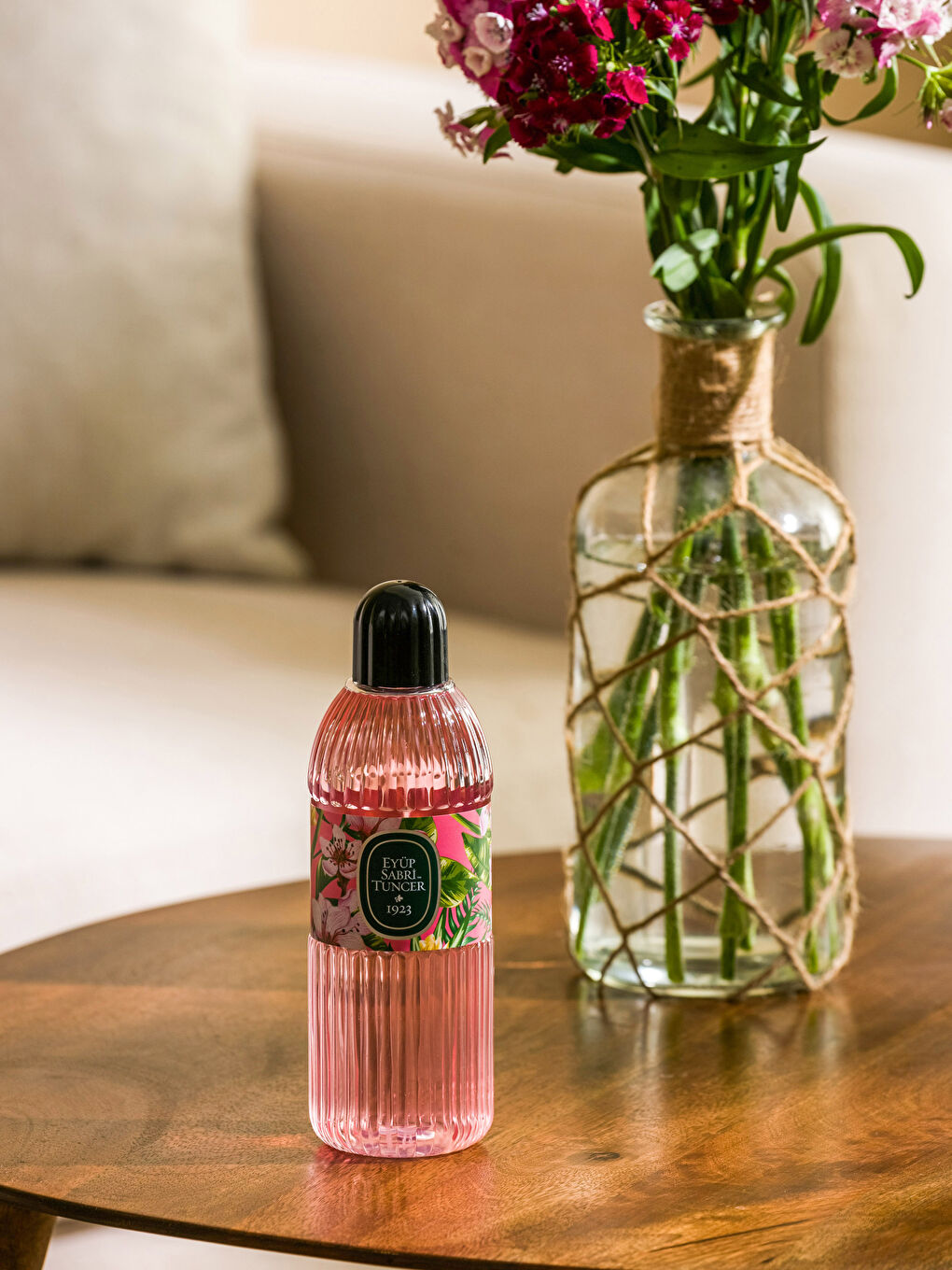 LCW HOME Eyüp Sabri Tuncer Japanese Cherry Blossom Scented Cologne 400 Ml -S3IO14Z8-F9C