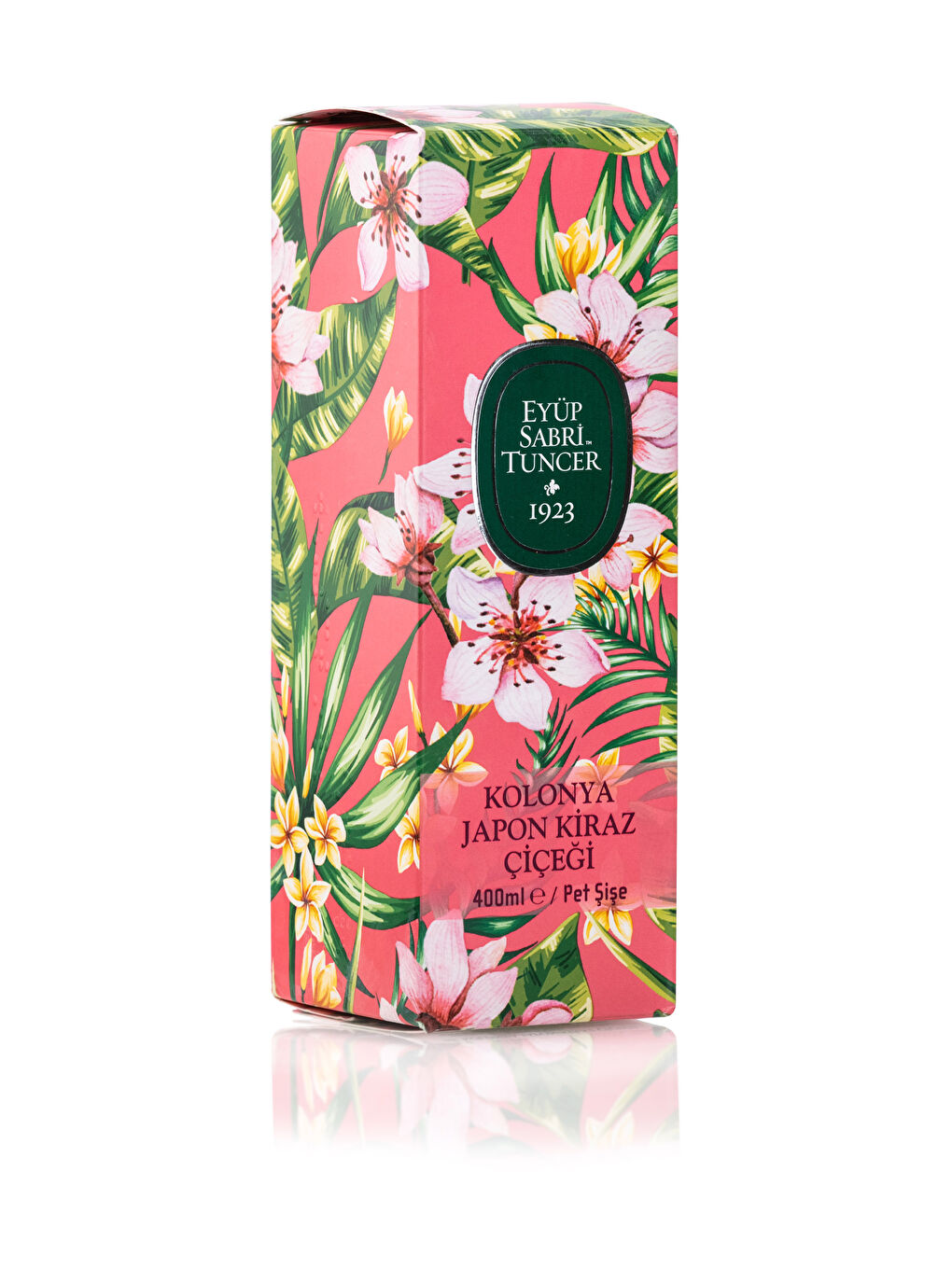 LCW HOME Eyüp Sabri Tuncer Japanese Cherry Blossom Scented Cologne 400 Ml -S3IO14Z8-F9C