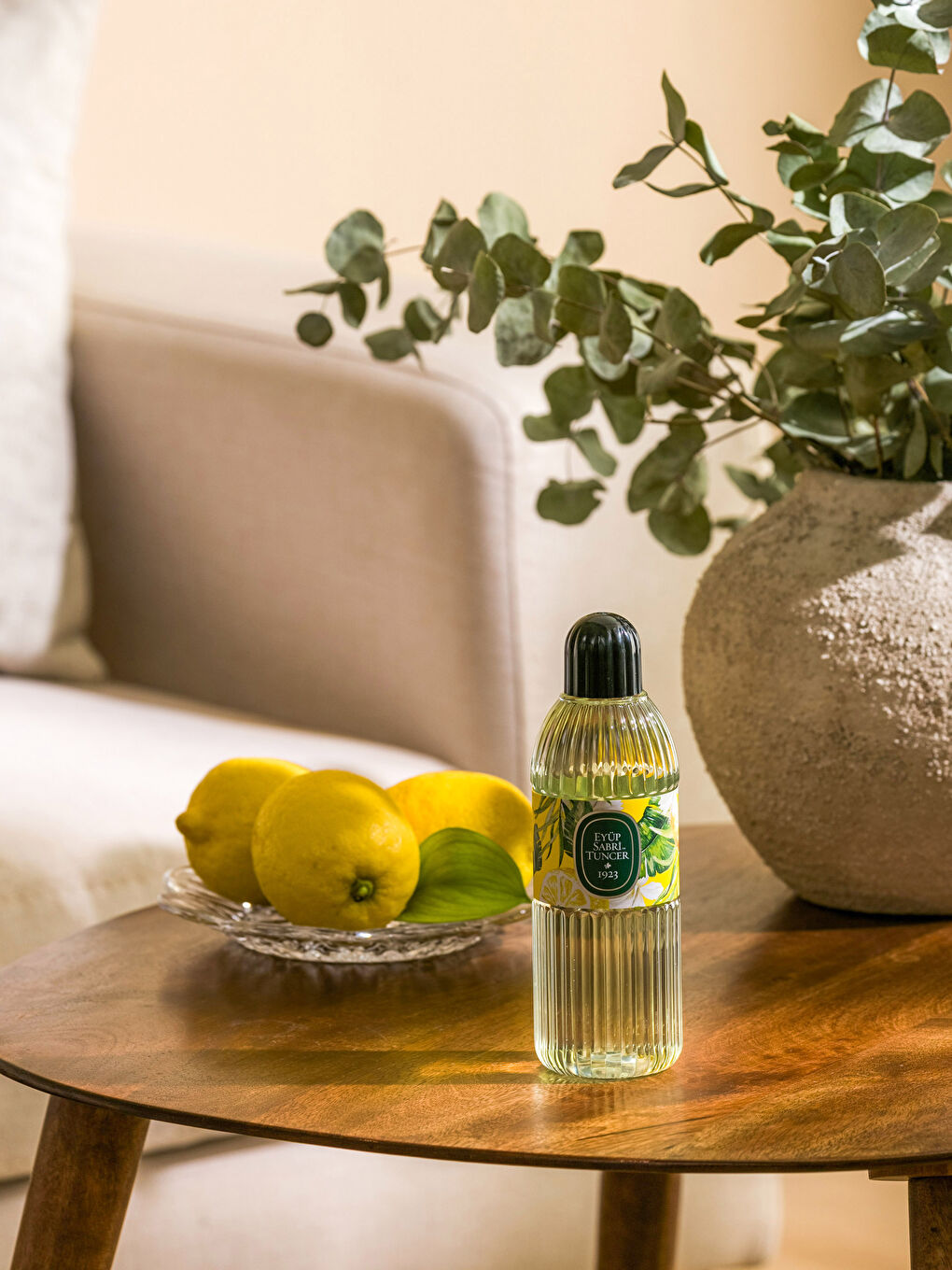 LCW HOME Eyüp Sabri Tuncer Limon Kokulu Kolonya 400 ml