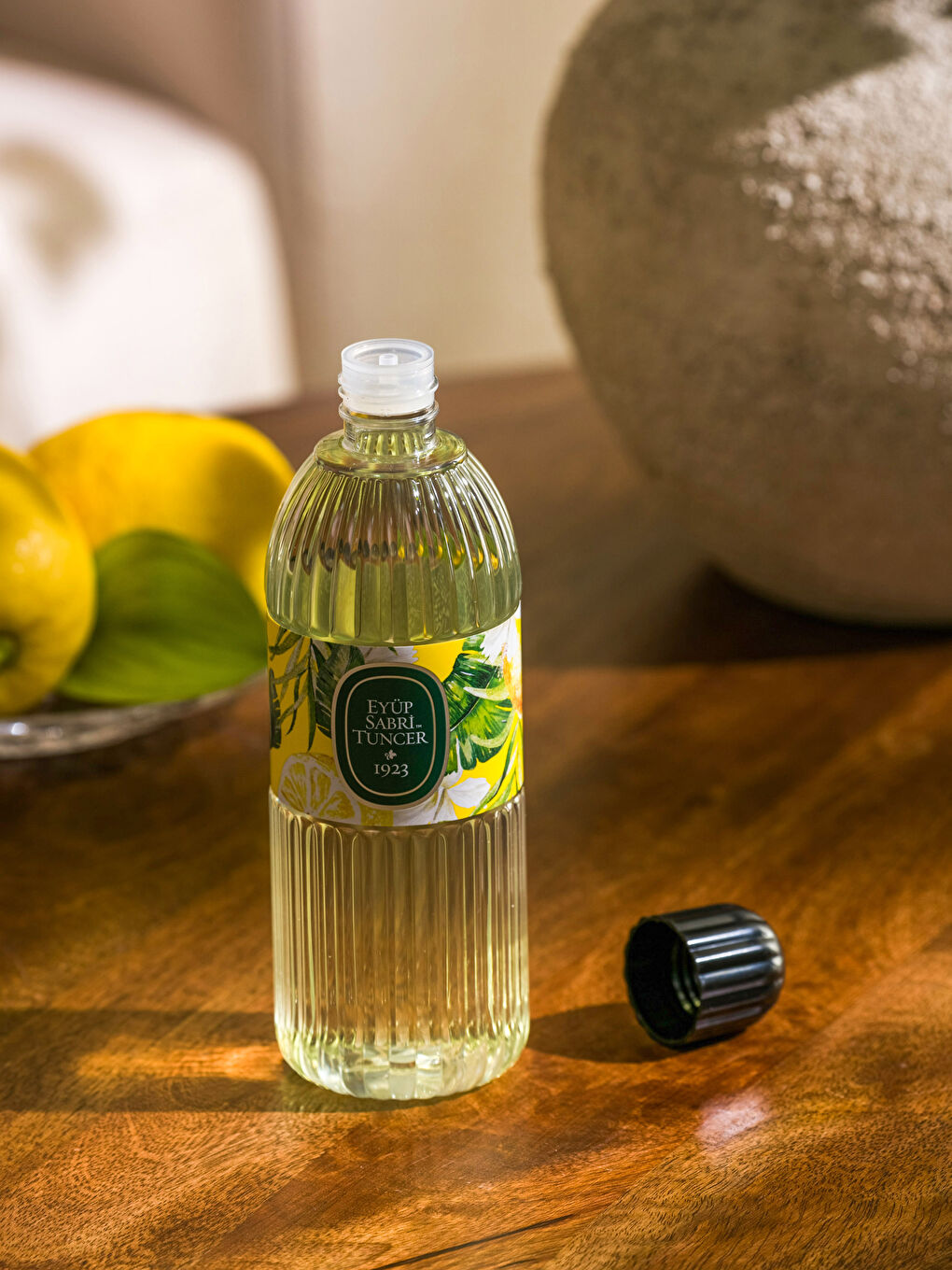 LCW HOME Eyüp Sabri Tuncer Limon Kokulu Kolonya 400 ml - 1