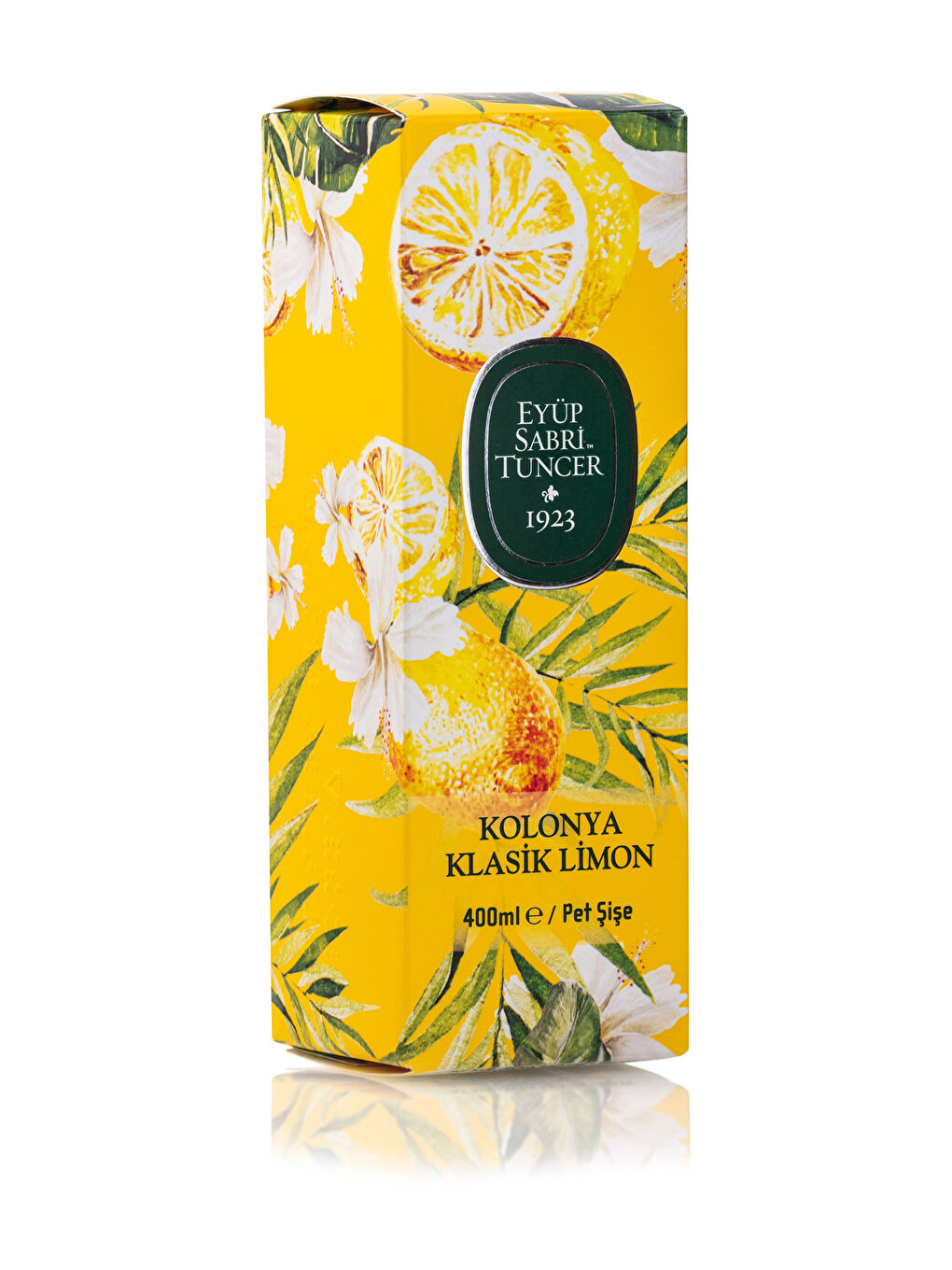LCW HOME Eyüp Sabri Tuncer Limon Kokulu Kolonya 400 ml - 3