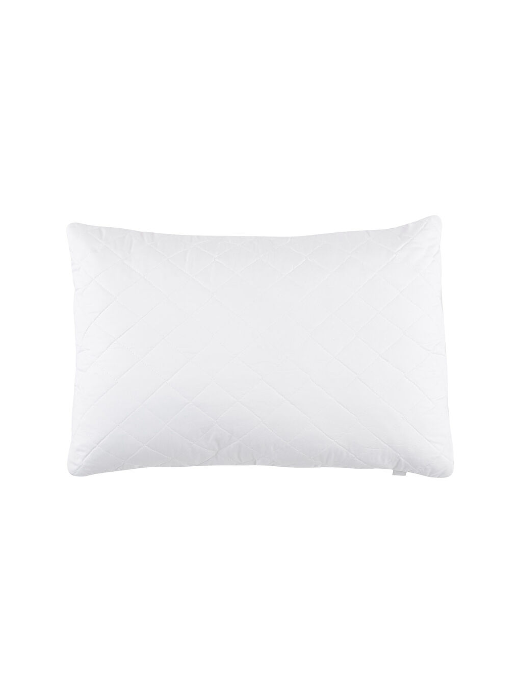 LCW HOME Beyaz Su Geçirmez Yastık Alezi 50x70 cm - 4
