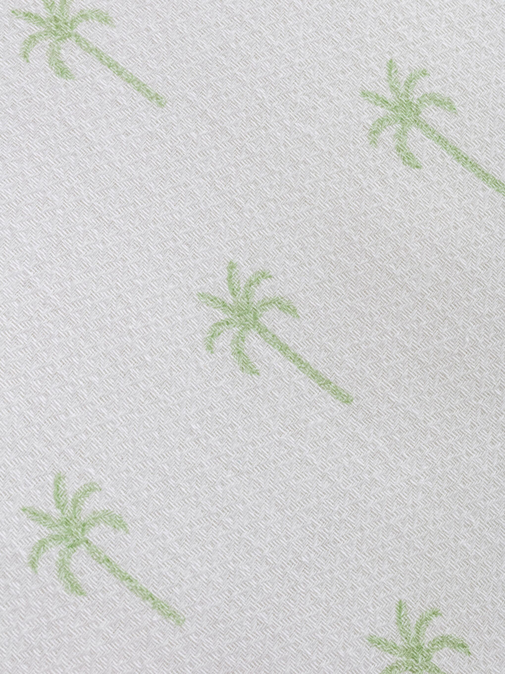 Karışık Desenli Pamuklu Çift Kişilik Pike 200x220 cm-2