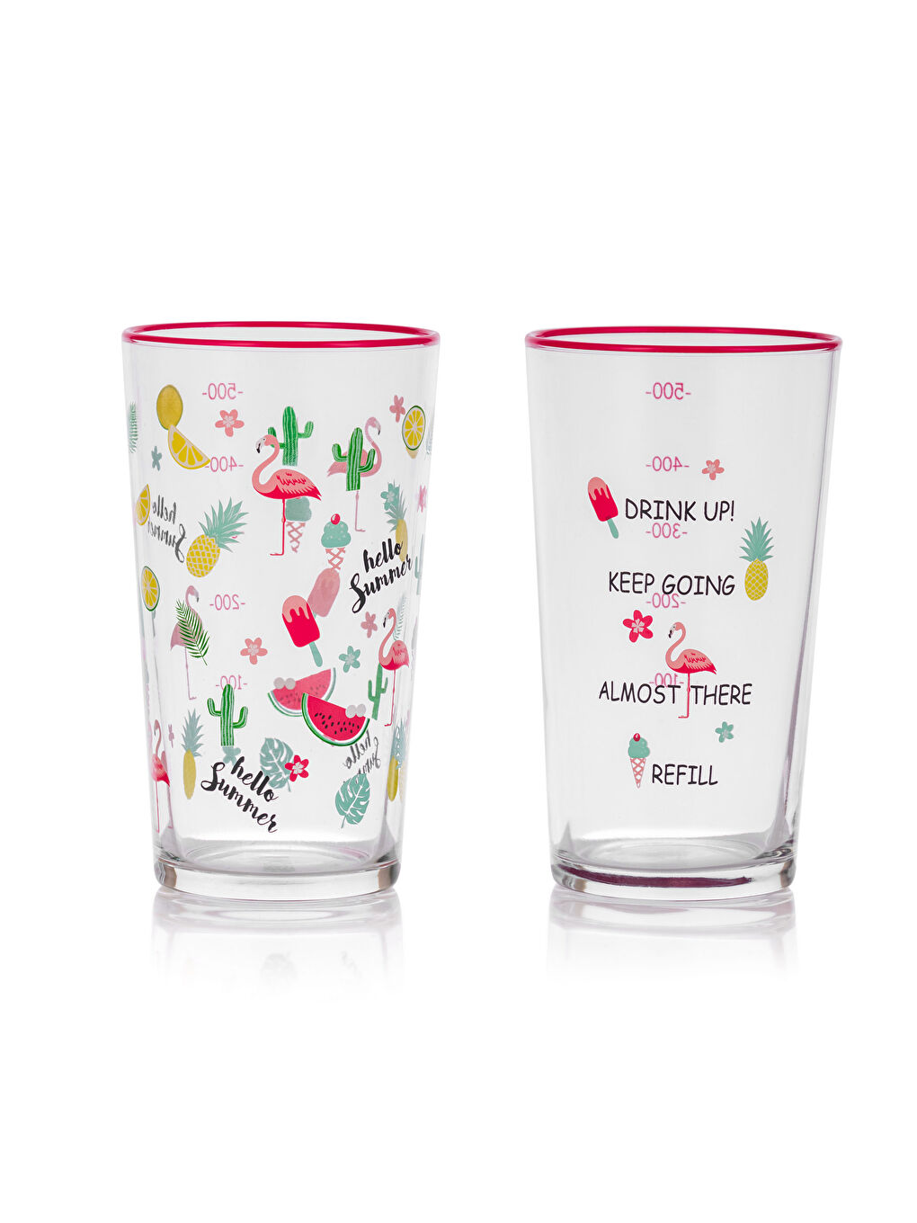 LCW HOME Štampana čaša za vodu od 2 500 ml -S3IQ29Z8-F9C