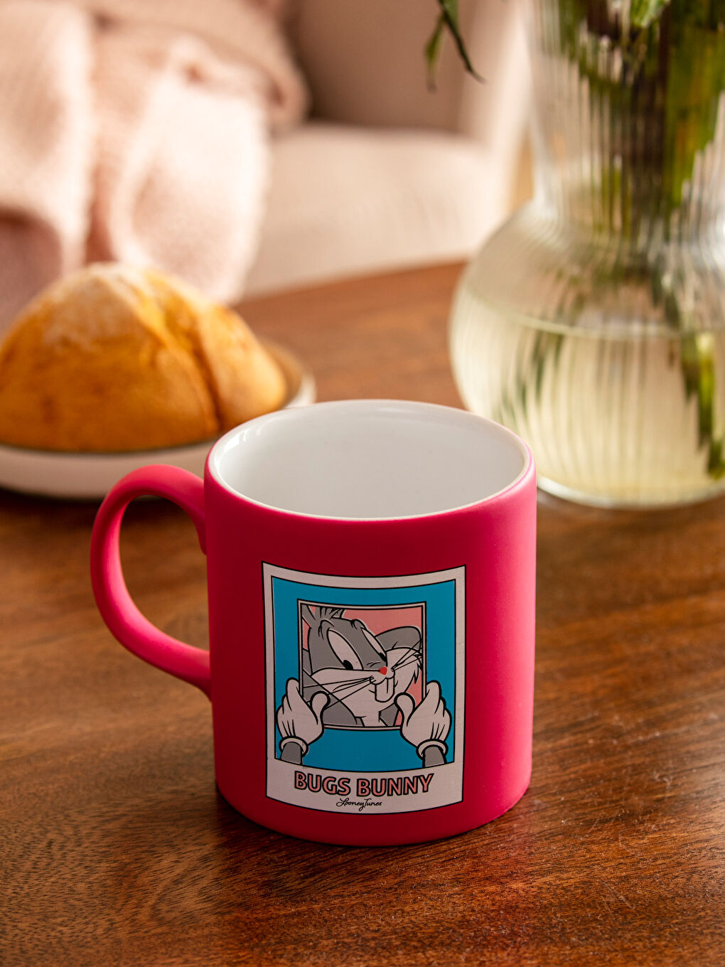 Bugs Bunny Printed Ceramic Mug 320 ml -S3IR33Z8-F9C