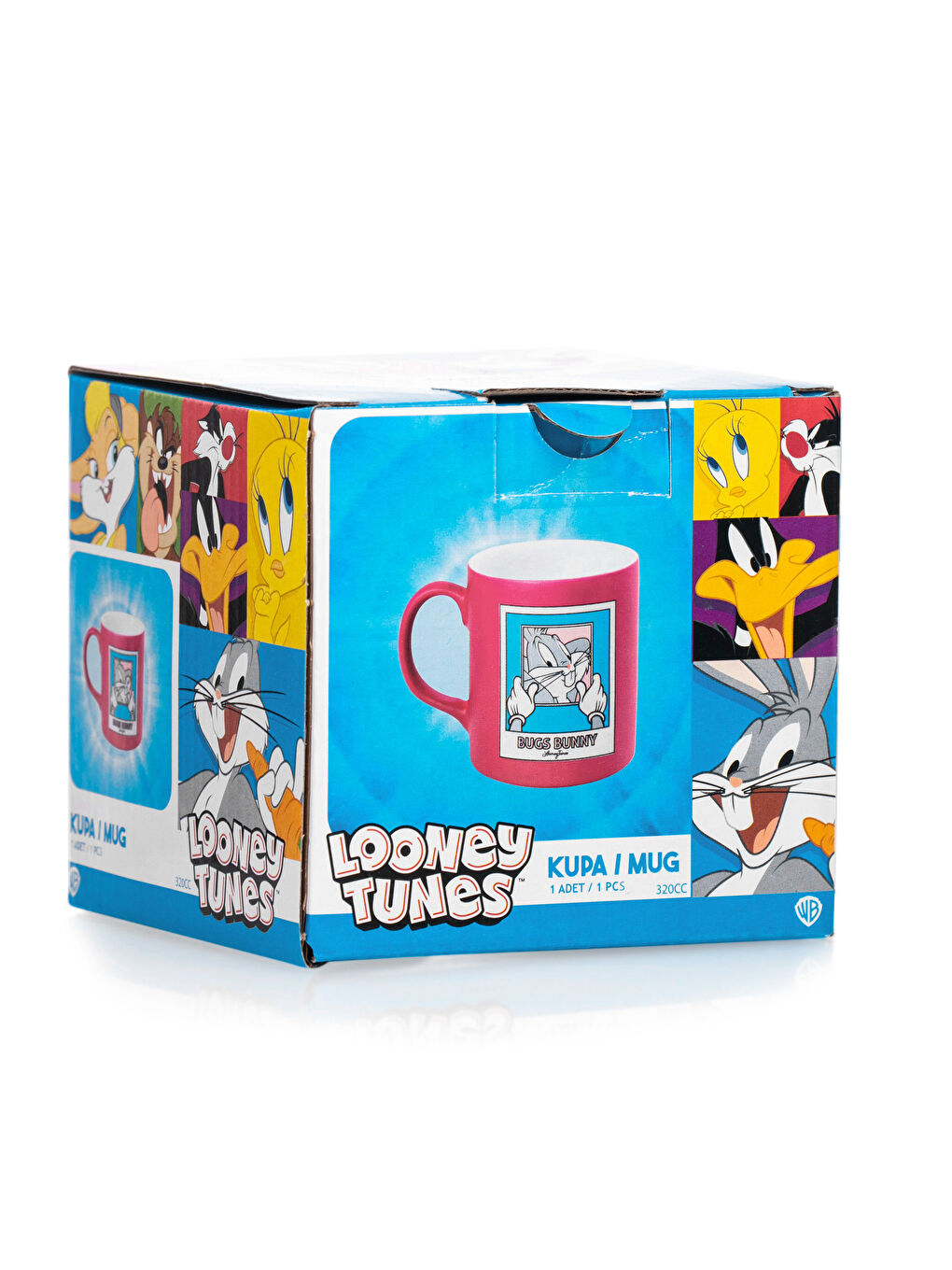 Bugs Bunny Printed Ceramic Mug 320 ml -S3IR33Z8-F9C
