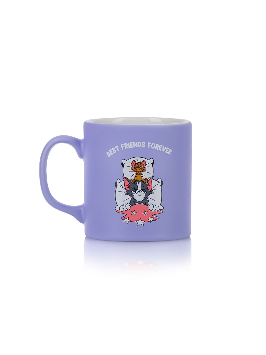 LCW HOME Tom & Jerry Baskılı Seramik Kupa 320 ml -S3IR34Z8-F9C