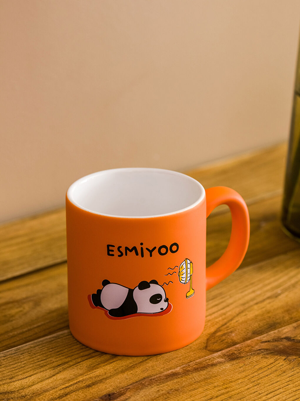 Karışık Baskılı Seramik Kupa 320 ml-2