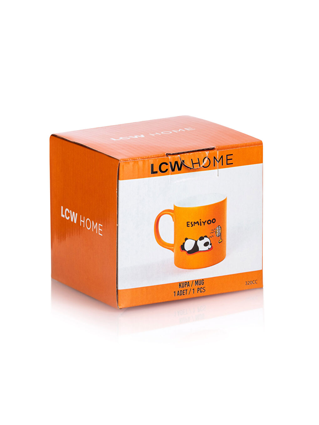 Karışık Baskılı Seramik Kupa 320 ml-3