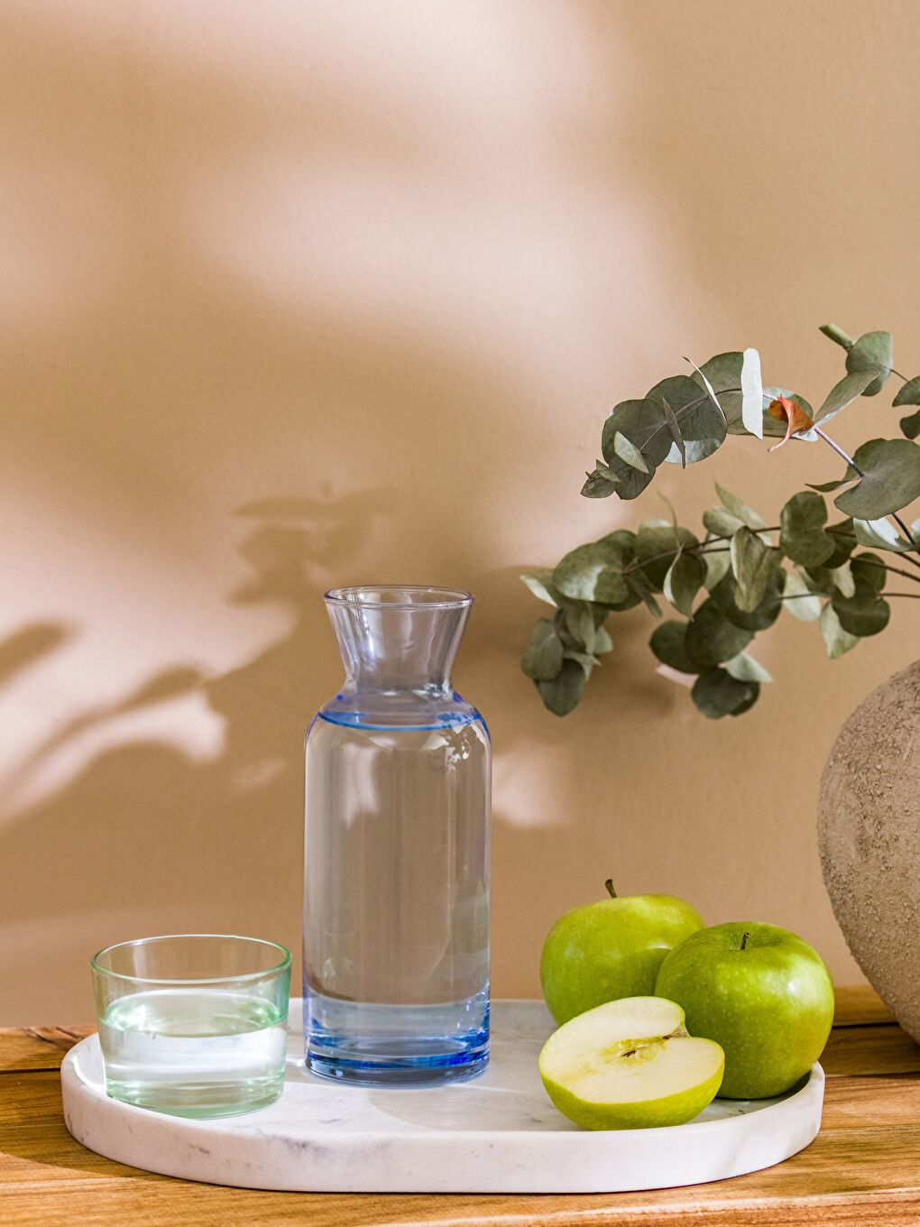 LCW HOME Obična Keramička Šolja sa Poklopcem 700 ml -S3IR43Z8-F9C