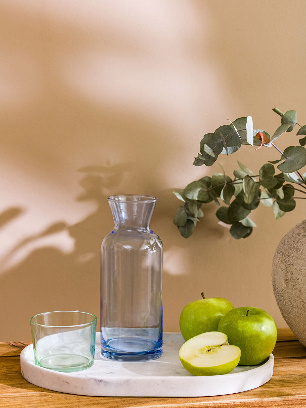 LCW HOME Obična Keramička Šolja sa Poklopcem 700 ml -S3IR43Z8-F9C