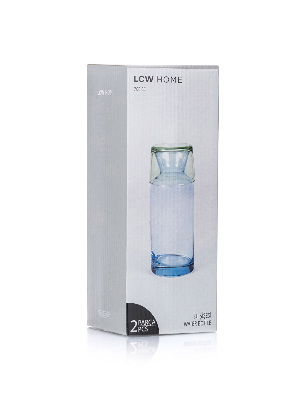 LCW HOME Obična Keramička Šolja sa Poklopcem 700 ml -S3IR43Z8-F9C