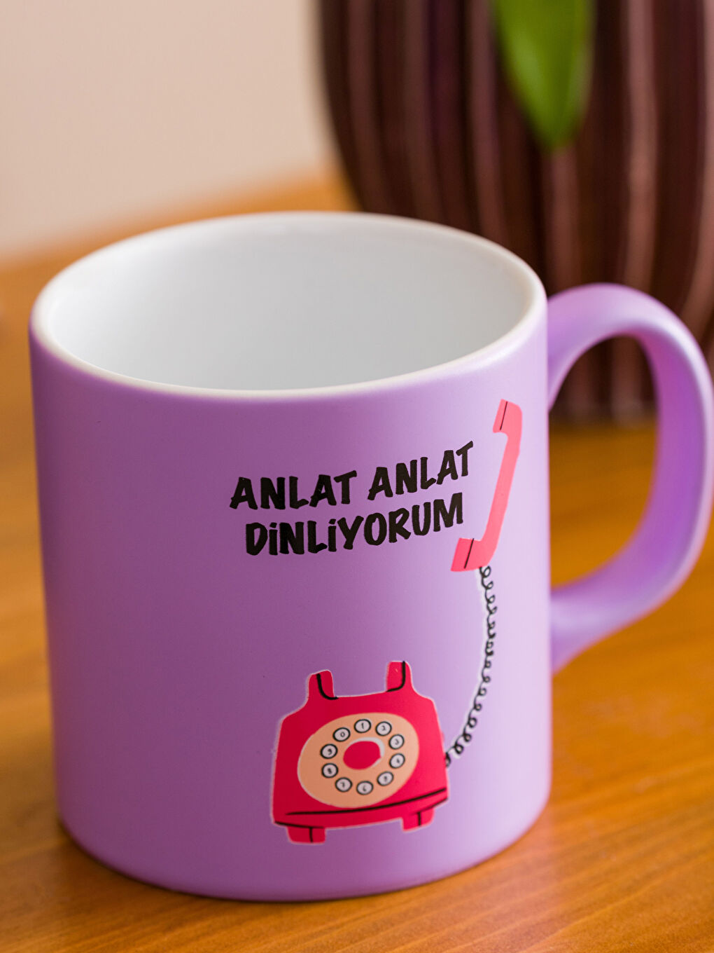 Karışık Baskılı Porselen Kupa 320 ml-2