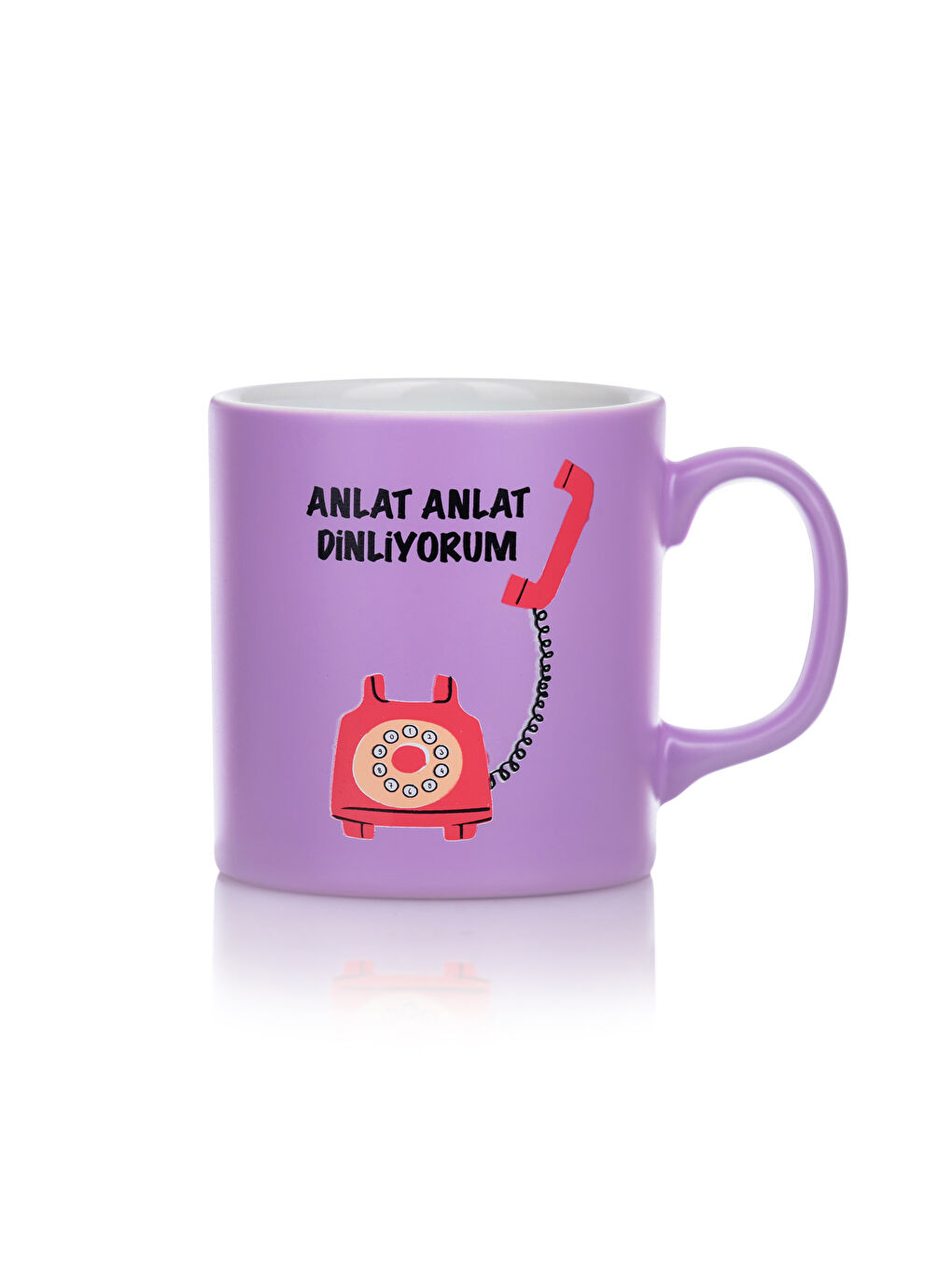 Karışık Baskılı Porselen Kupa 320 ml-4