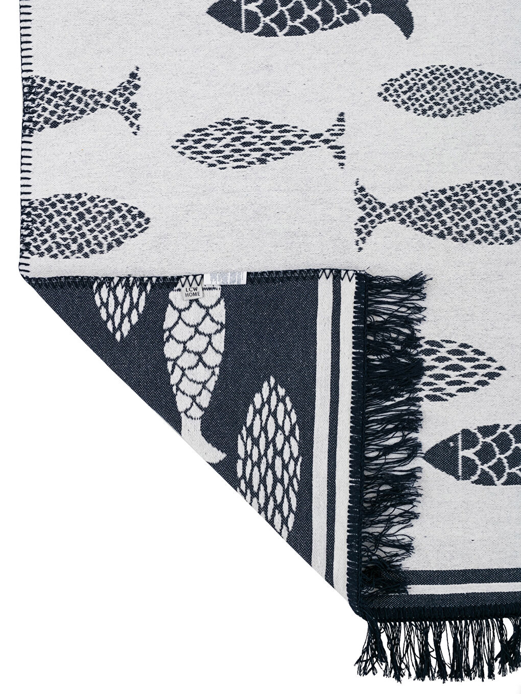 Patterned Kilim 70x140 Cm -S3IS54Z8-F9C