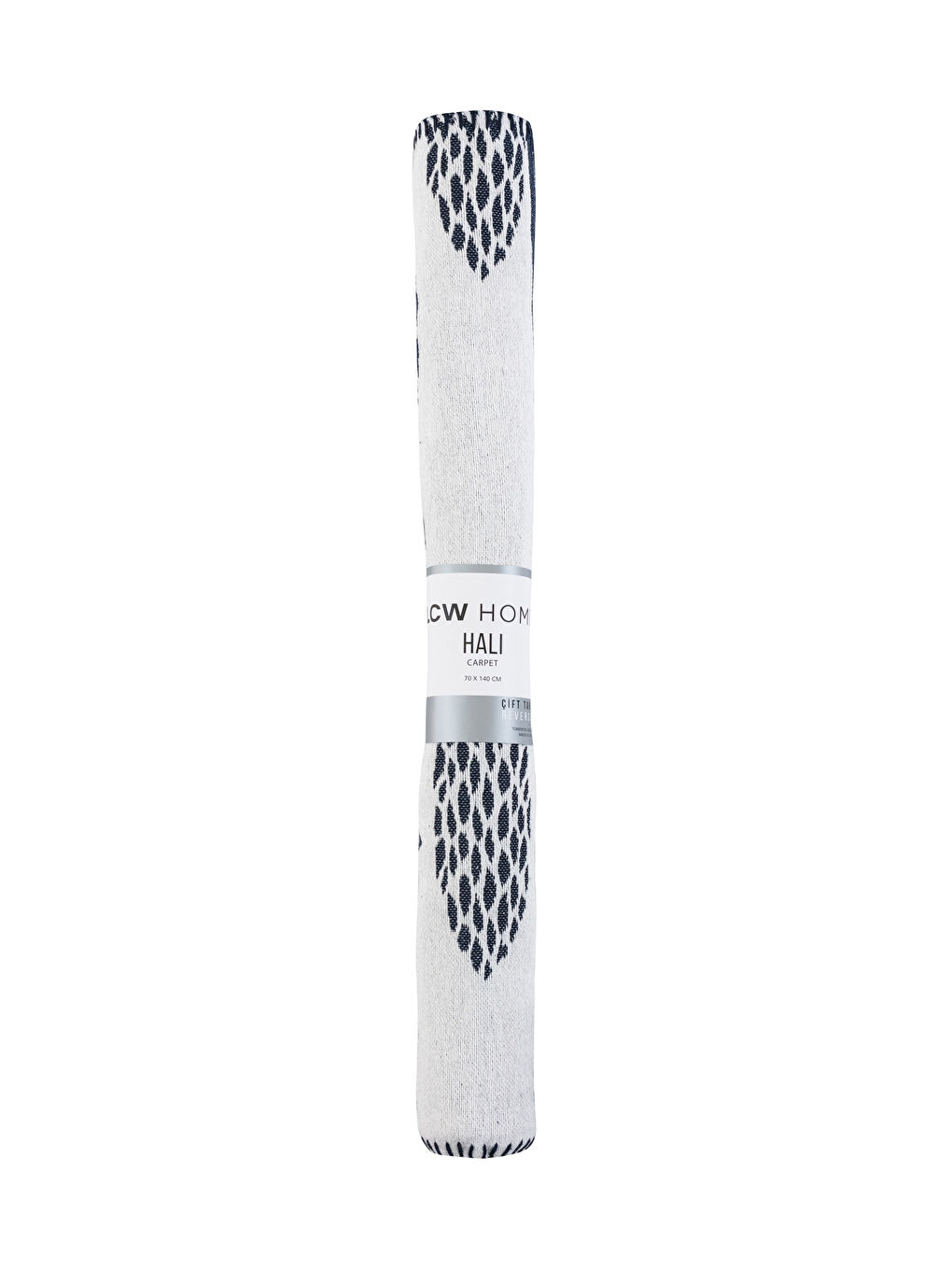 Patterned Kilim 70x140 Cm -S3IS54Z8-F9C