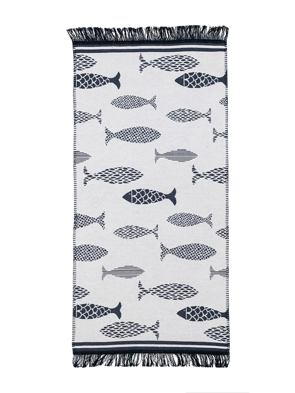 Patterned Kilim 70x140 Cm -S3IS54Z8-F9C