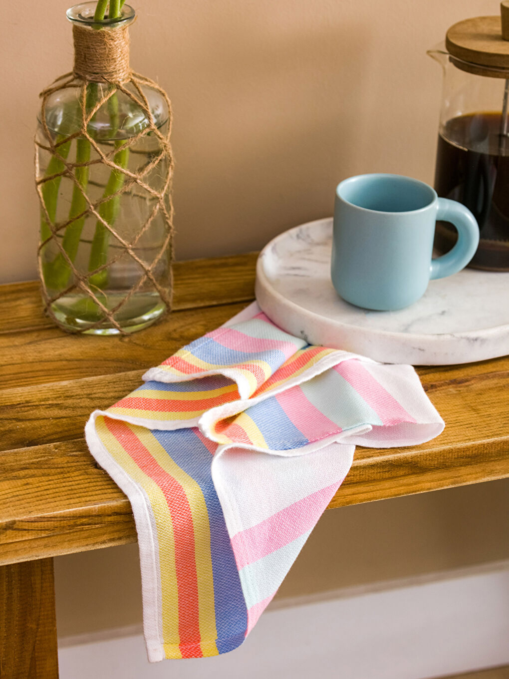 Striped Drying Cloth 40x60 Cm-1