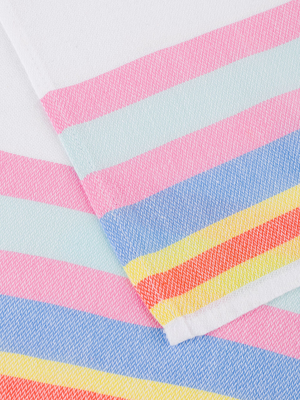 Striped Drying Cloth 40x60 Cm-2