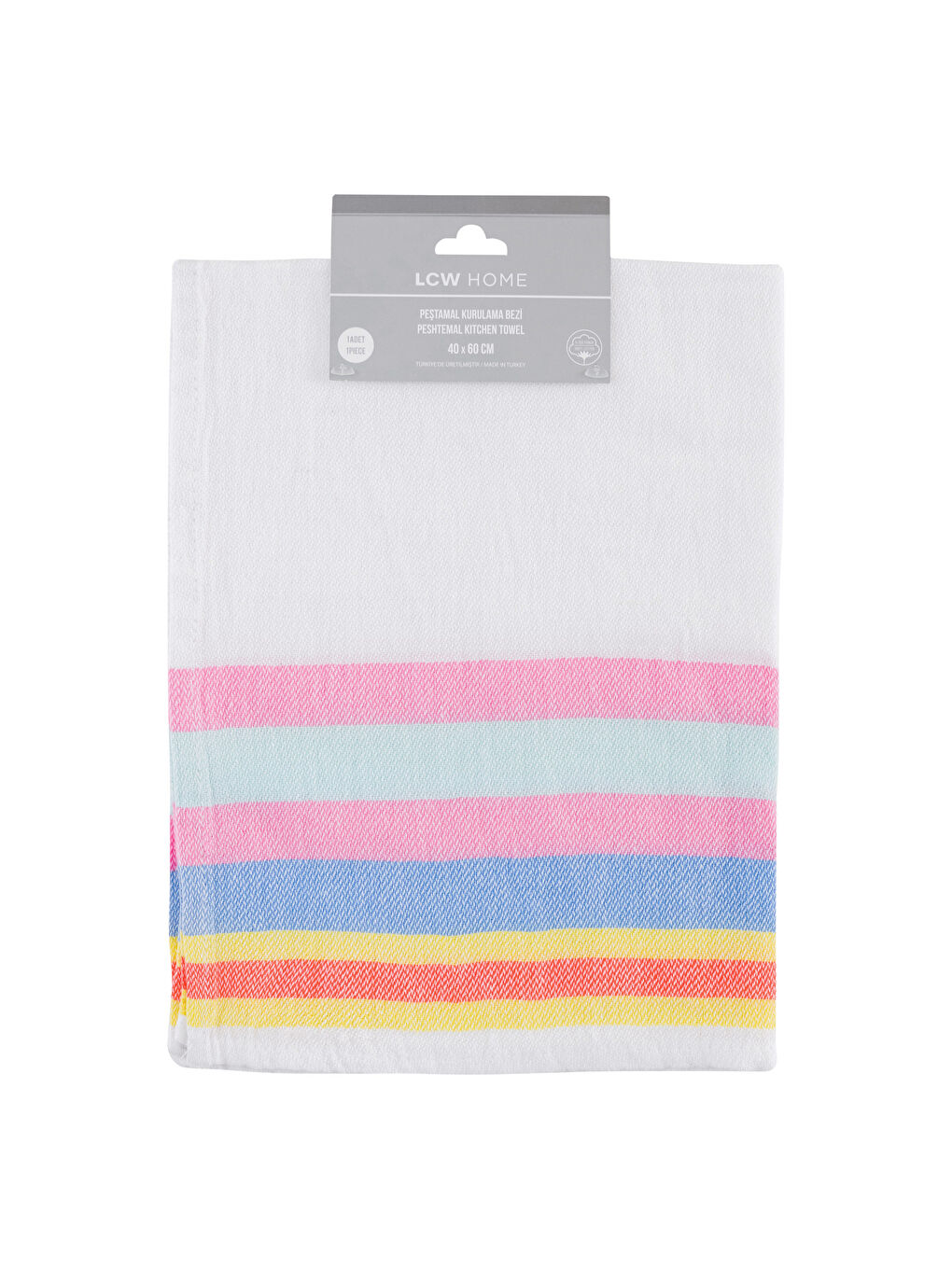 Striped Drying Cloth 40x60 Cm-3