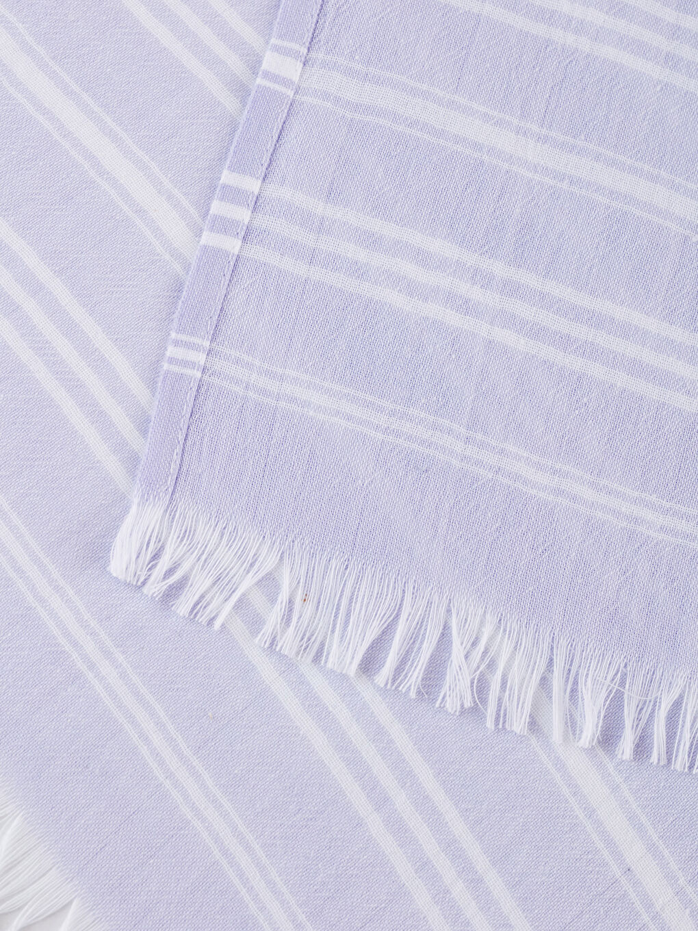 منشفة شاي قطن مخطط 40x60 سم-2