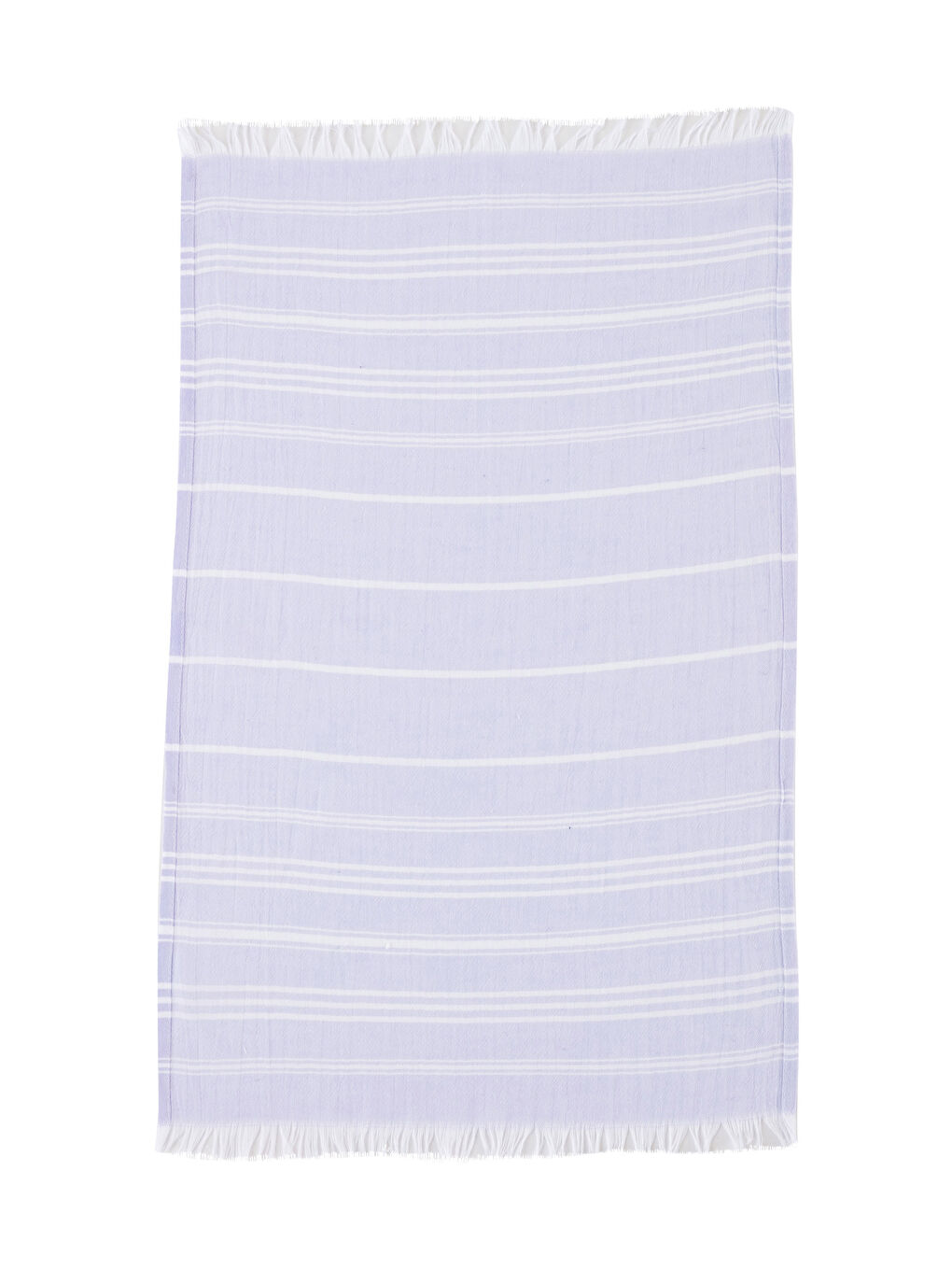 منشفة شاي قطن مخطط 40x60 سم-4