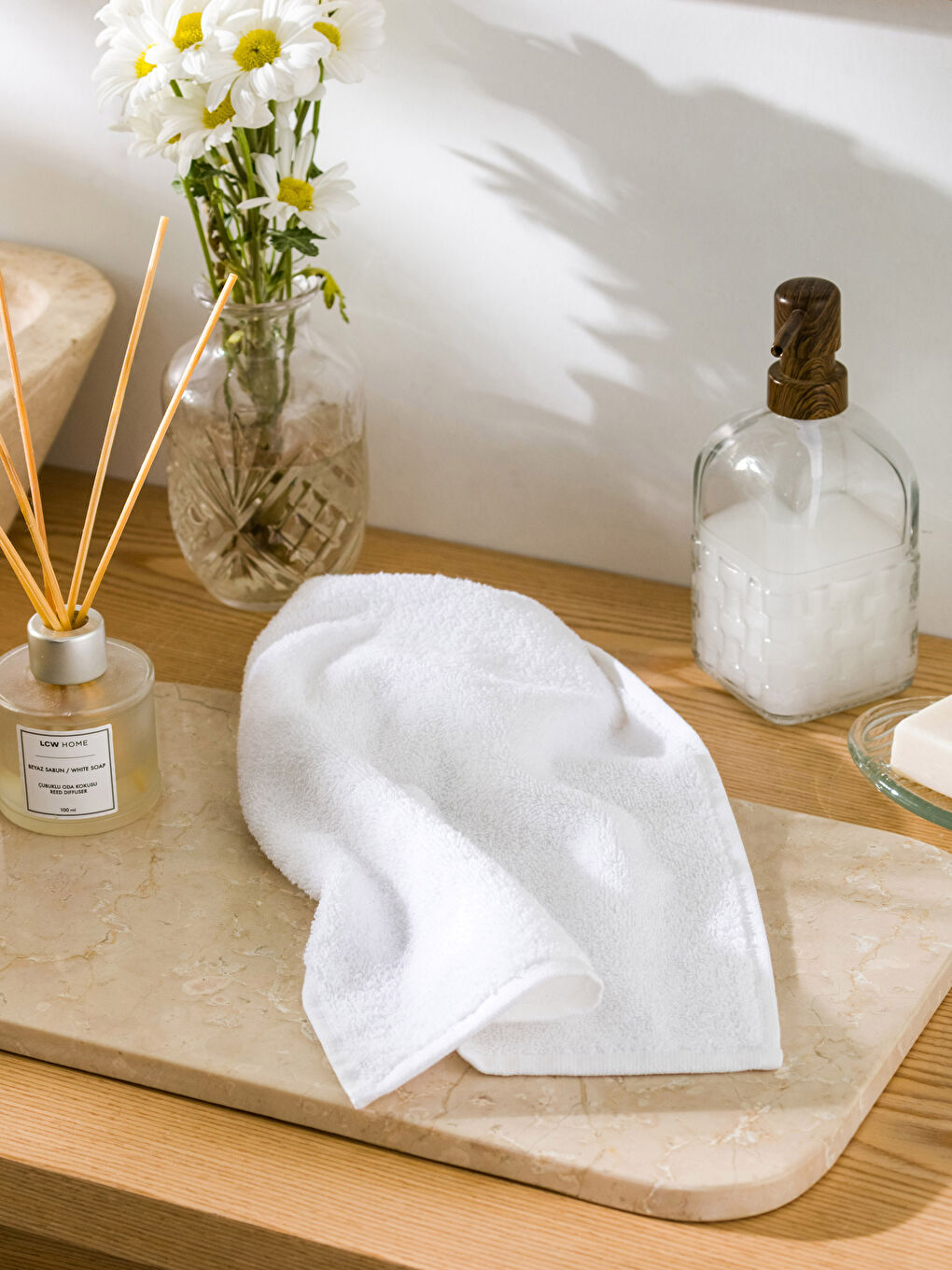 Regular Hand Towel 30x50 Cm