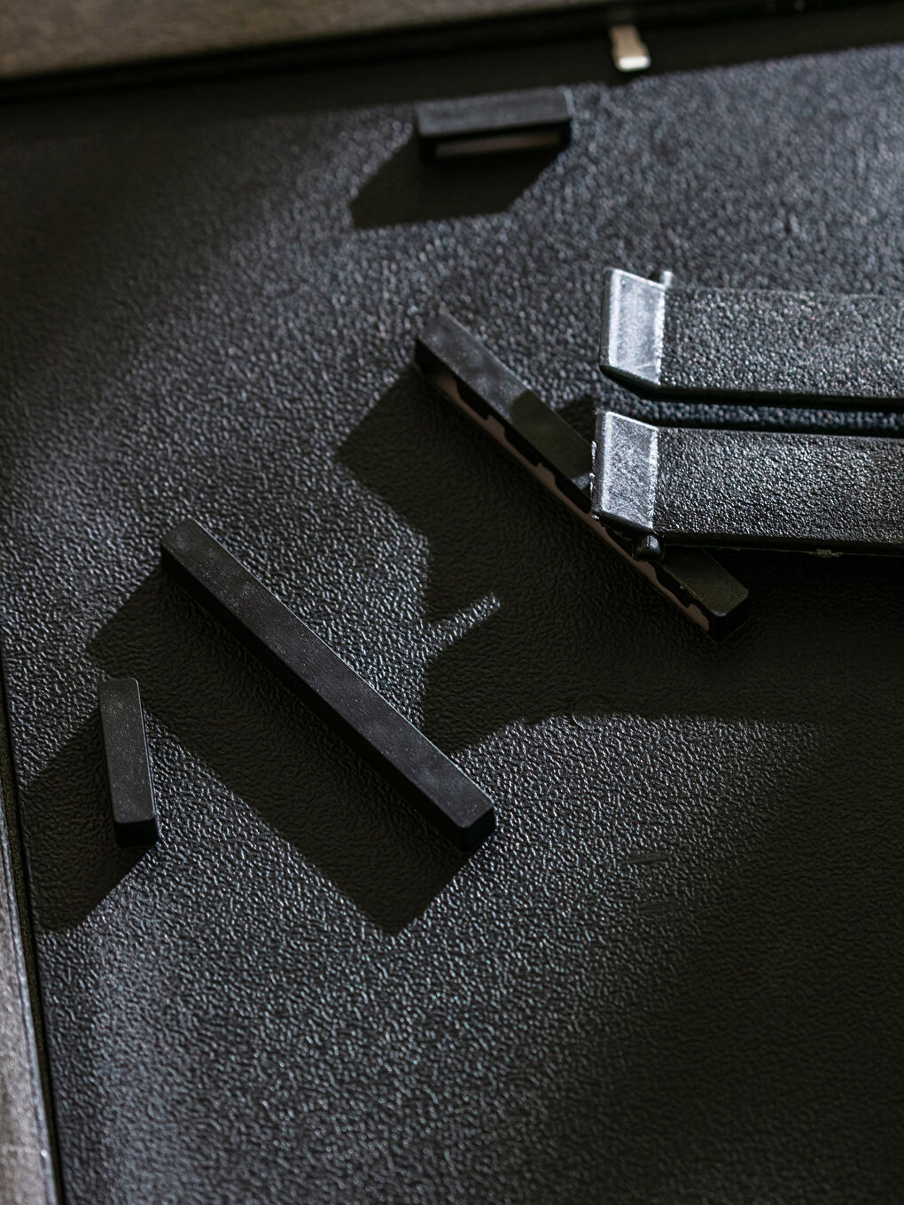 Siyah Dekoratif Çerçeve 15x21 cm-2