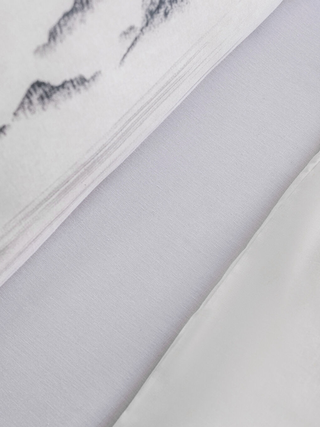 کەڤەری دووانە پەڕۆیی فول سێتی چاپکراوی قەبارەی زۆر گەورە-4