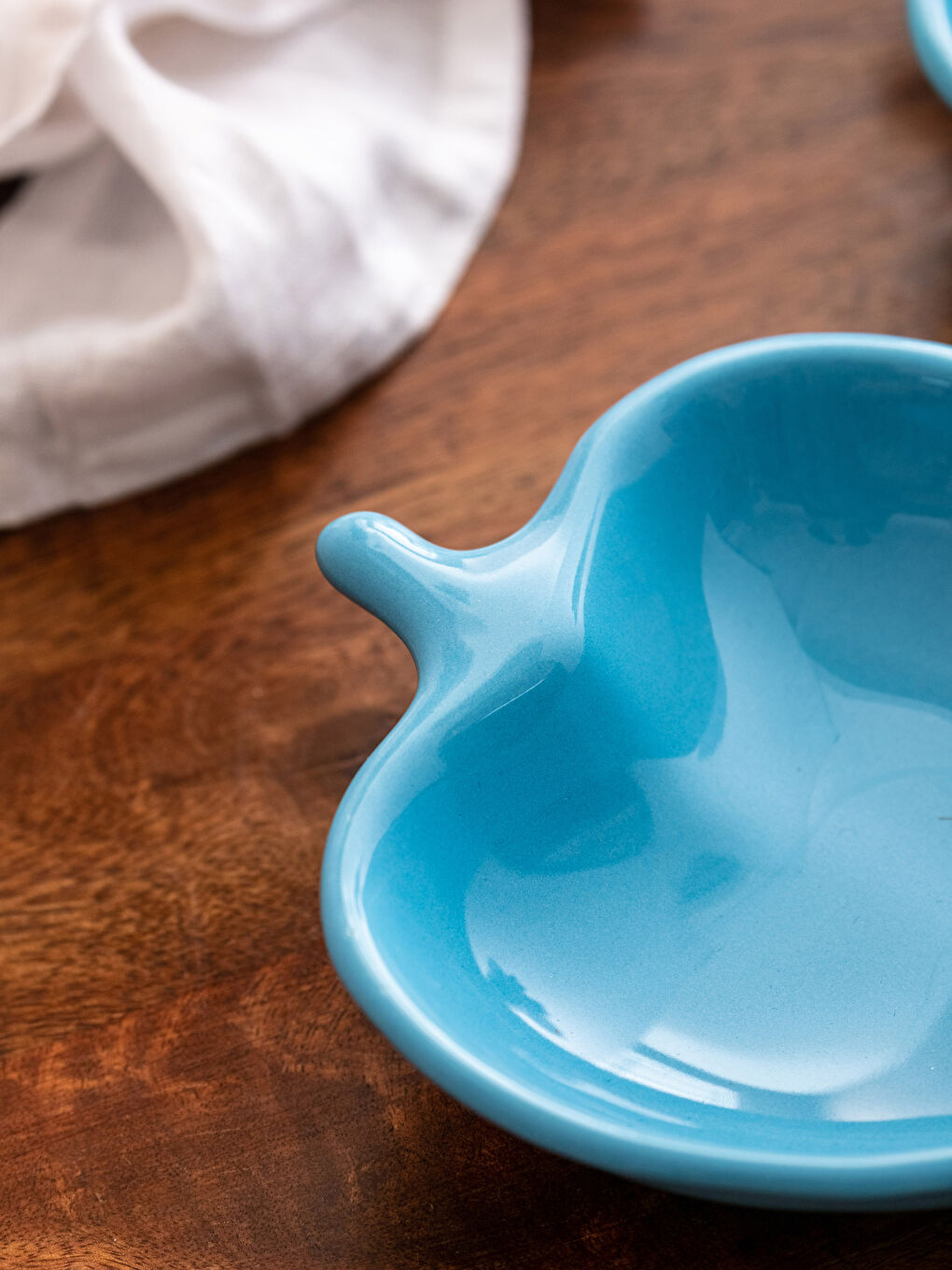 Керамическая чаша, набор из 4 штук-2