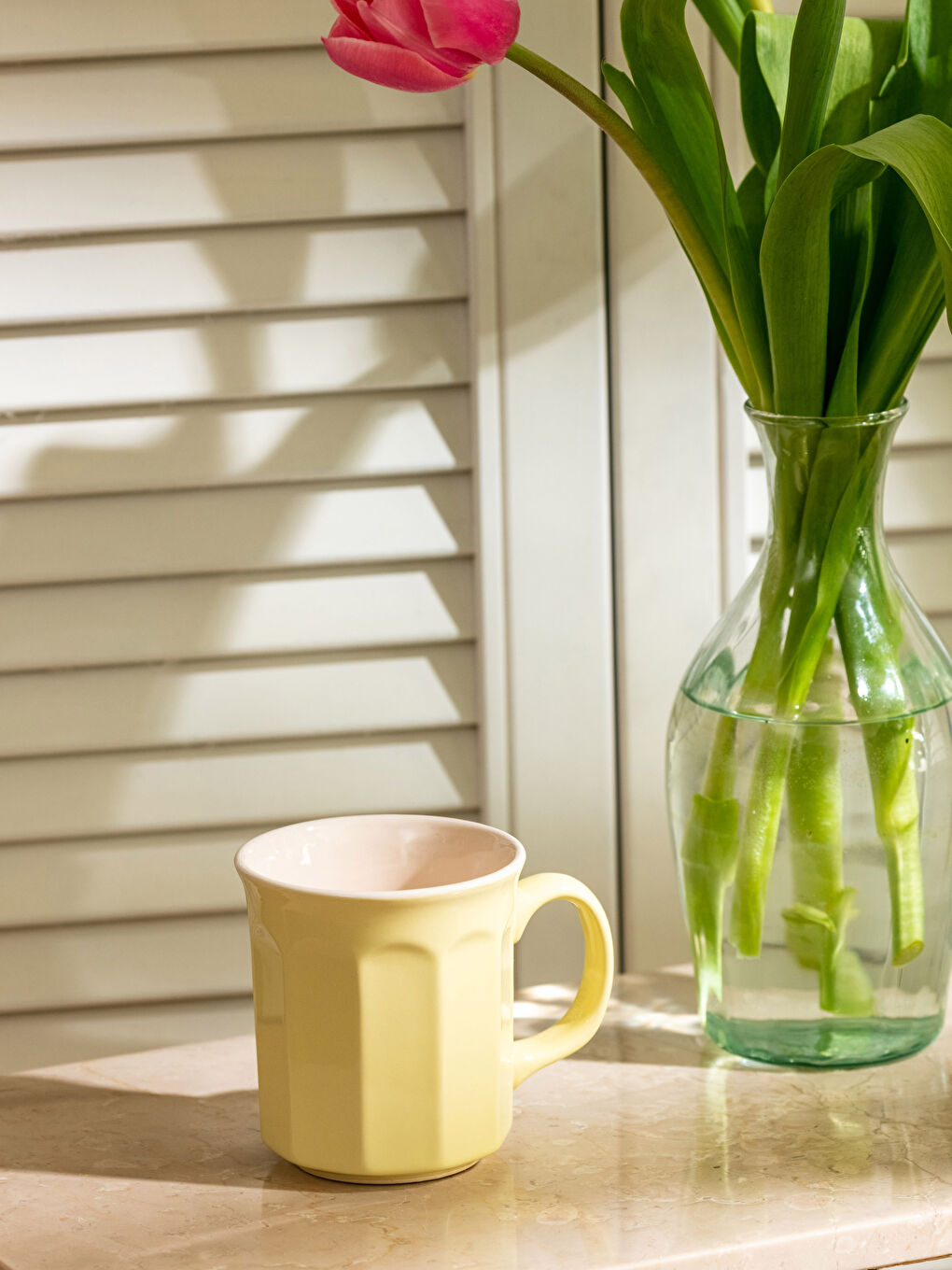 كوب بورسلين منقوش 270 مل